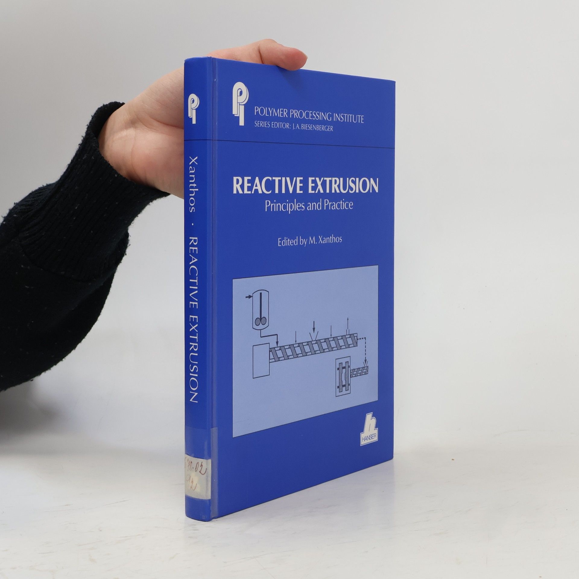 J. A. Biesenberger Polymer Processing Institute: Reactive Extrusion