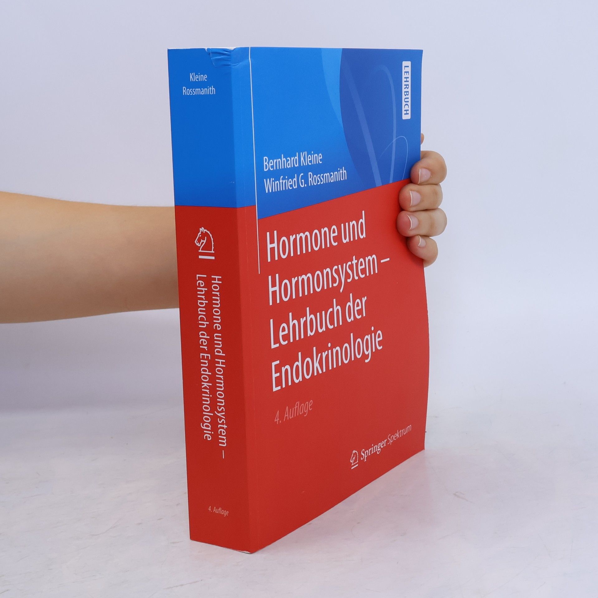 Bernhard Kleine Hormone und Hormonsystem - Lehrbuch der Endokrinologie