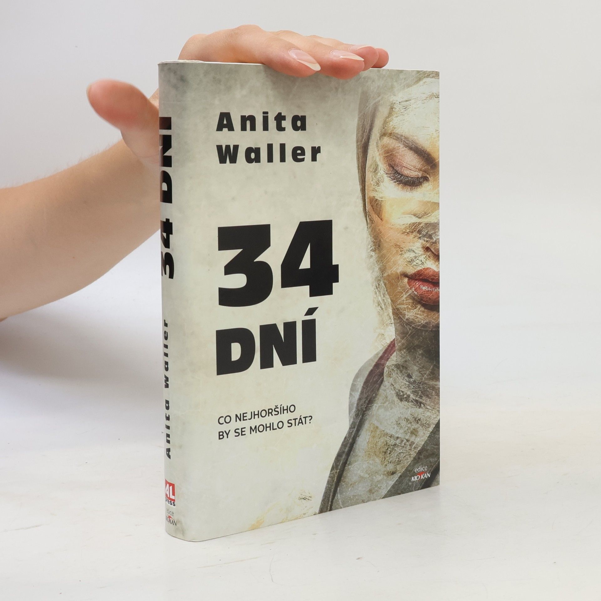 Anita Waller 34 dní