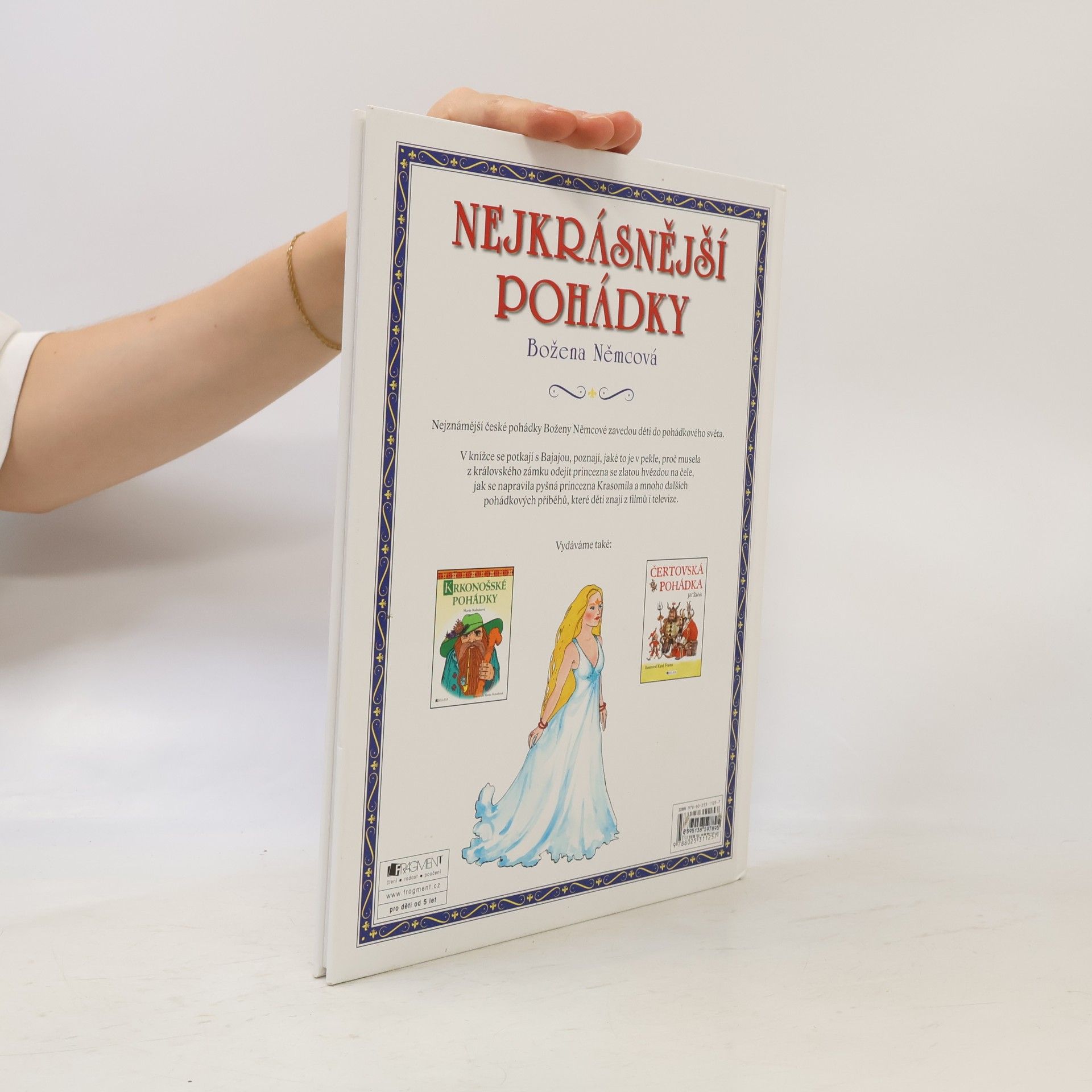 Slávka Kopecká Nejkrásnější pohádky