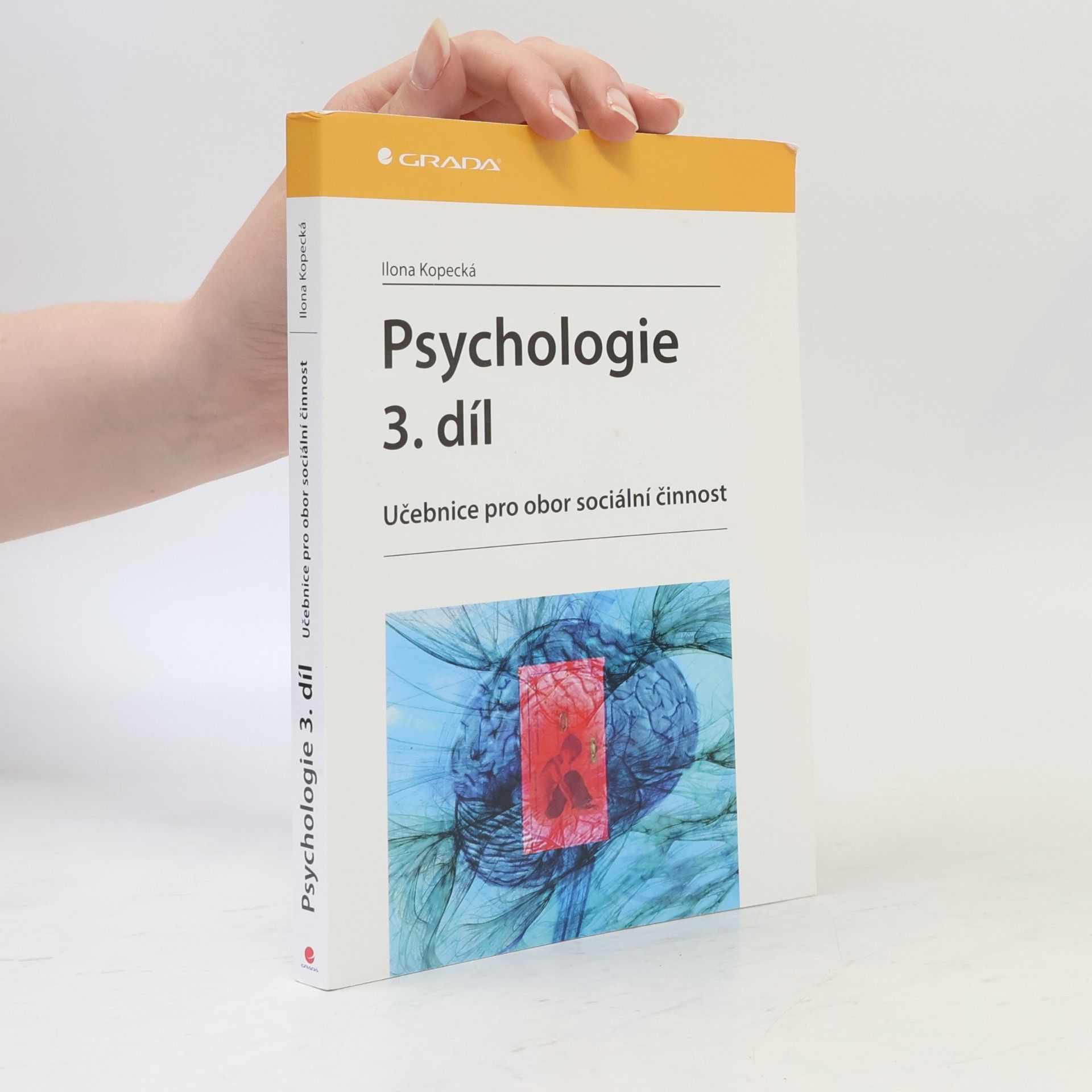 Psychologie 3. díl