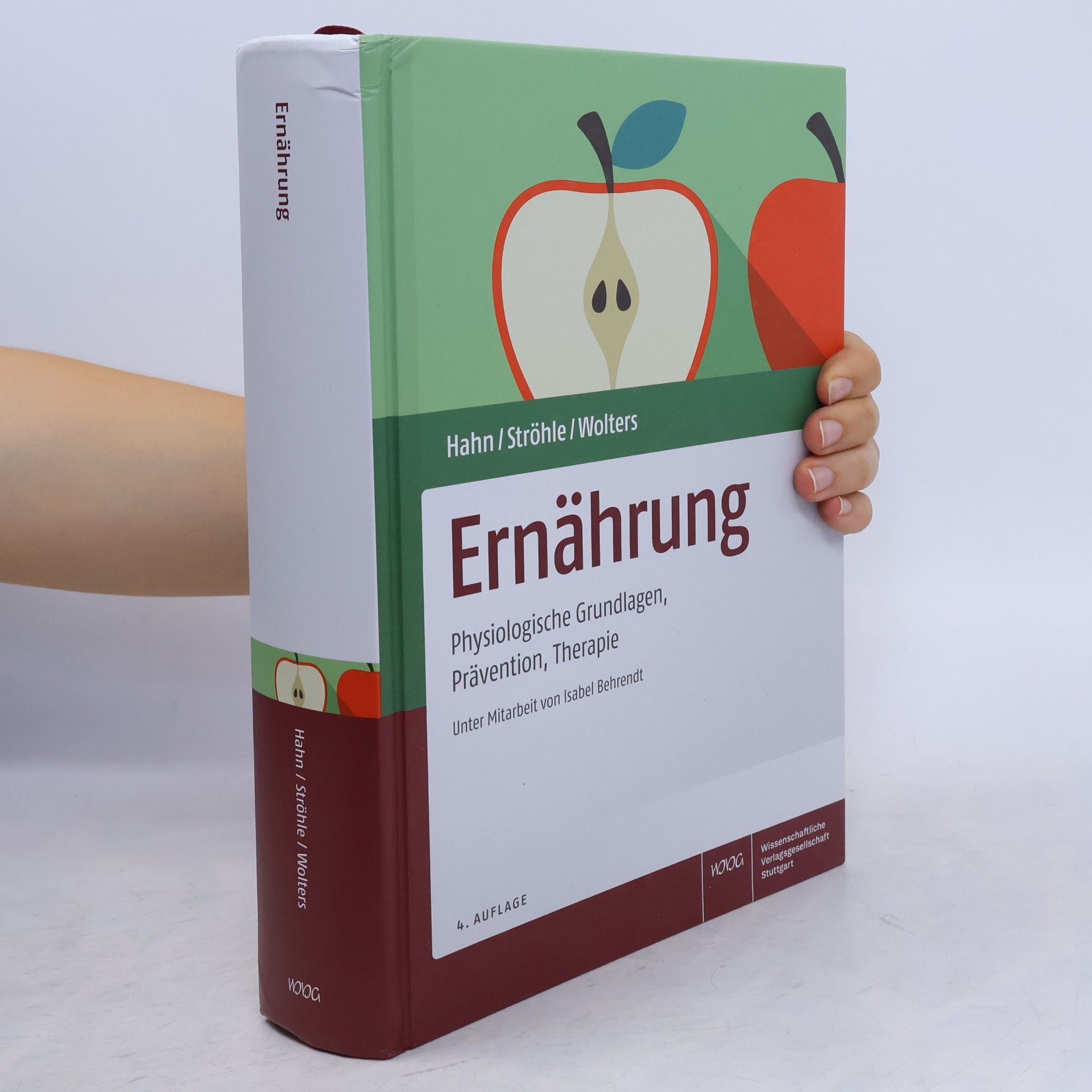 Maike Wolters Ernährung