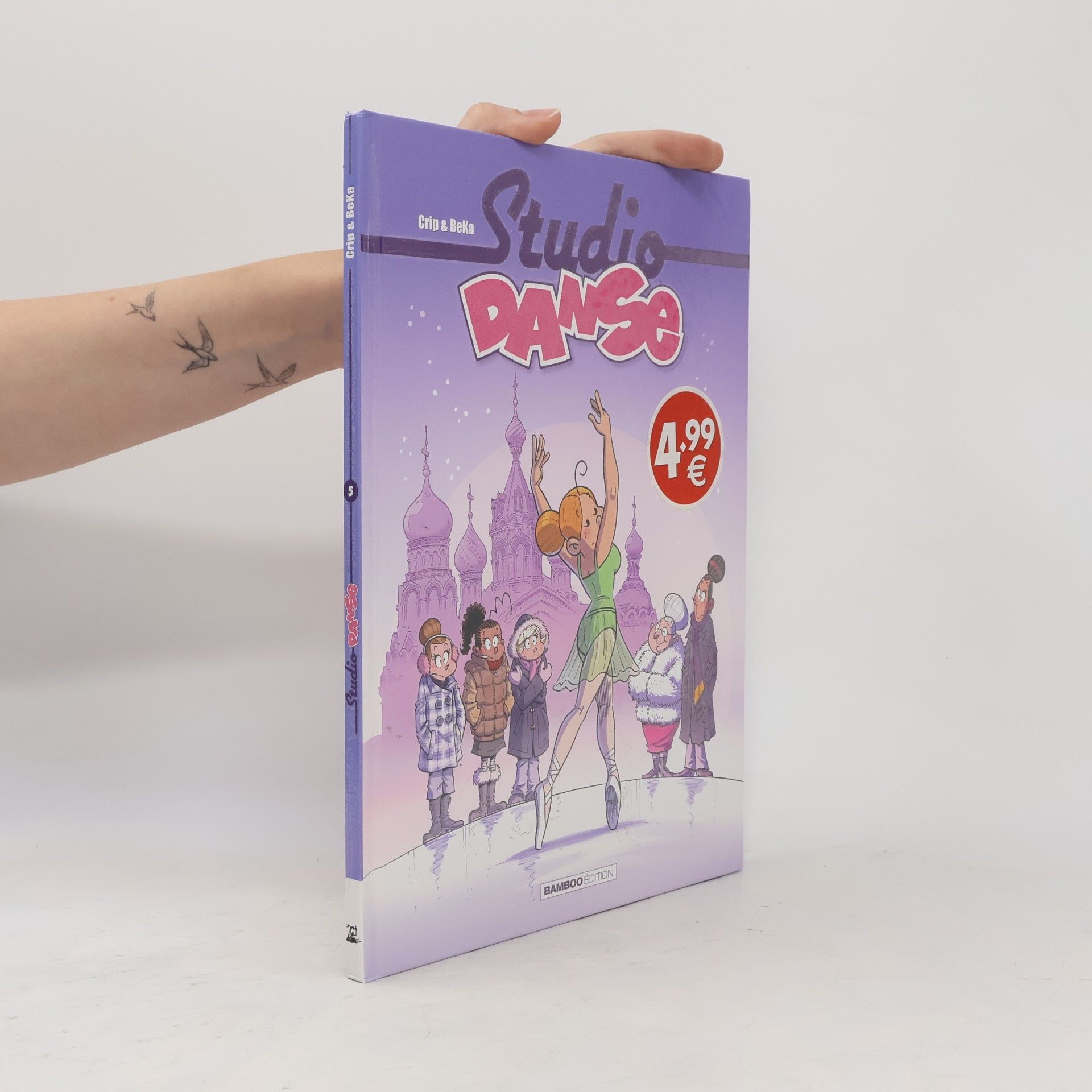 Béka Studio Danse
