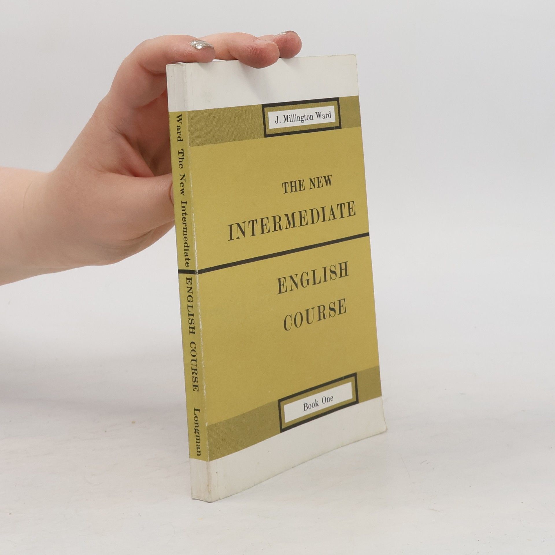 John Millington Ward New Intermediate English Course