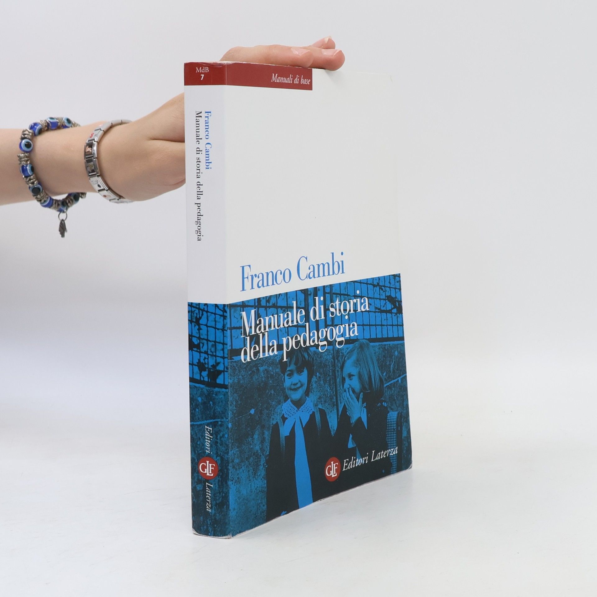 Manuale di storia della pedagogia