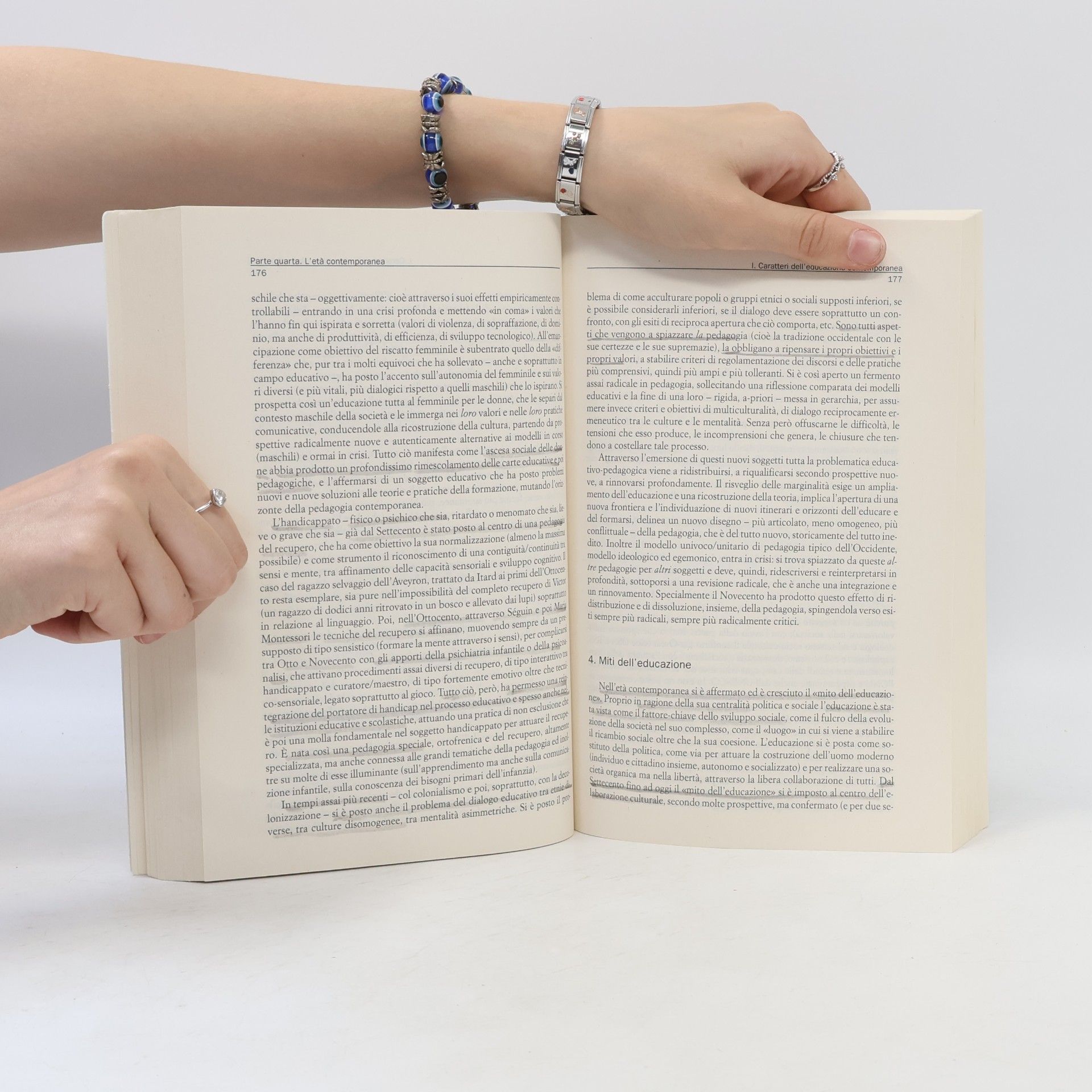 Franco Cambi Manuale di storia della pedagogia
