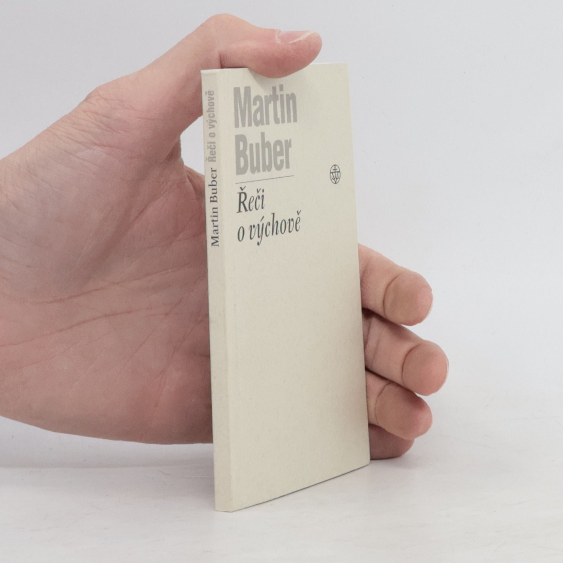 Martin Buber Řeči o výchově