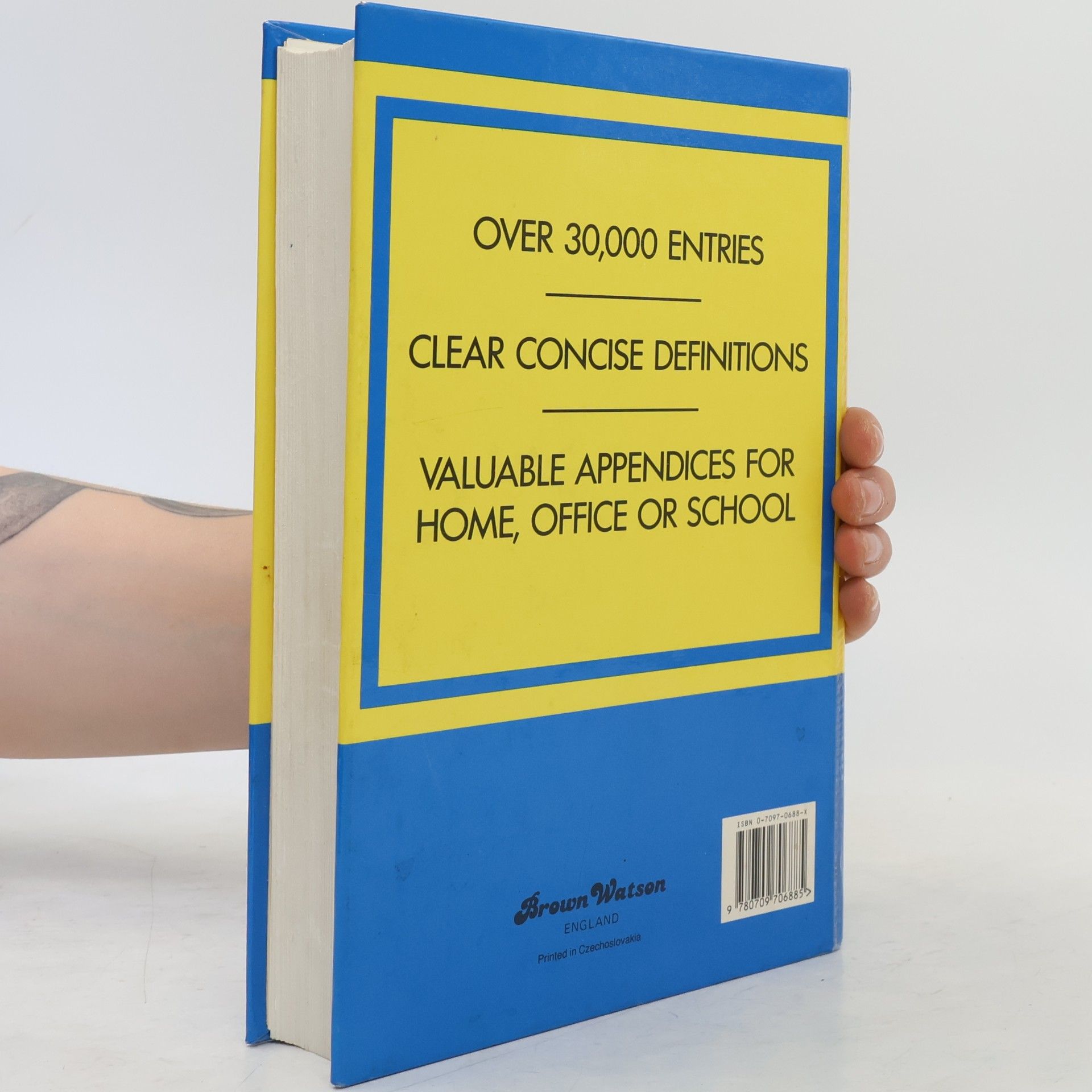 Various authors Concise family dictionary