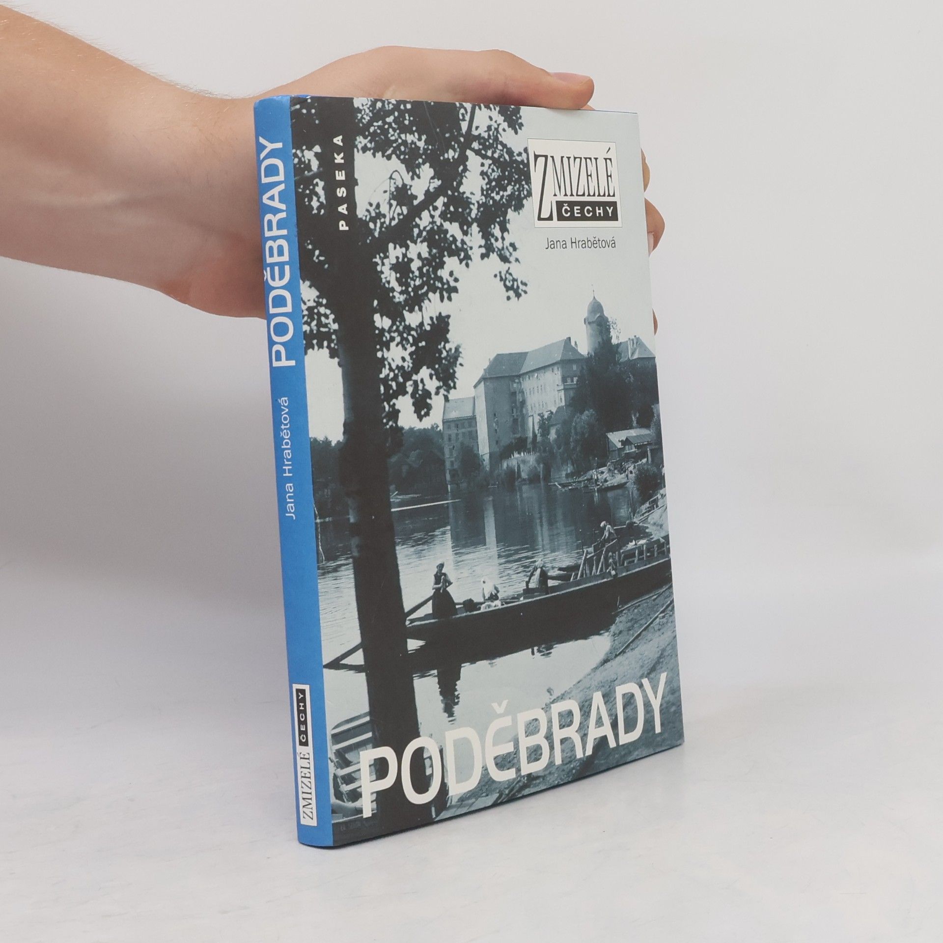 Jana Hrabětová Poděbrady
