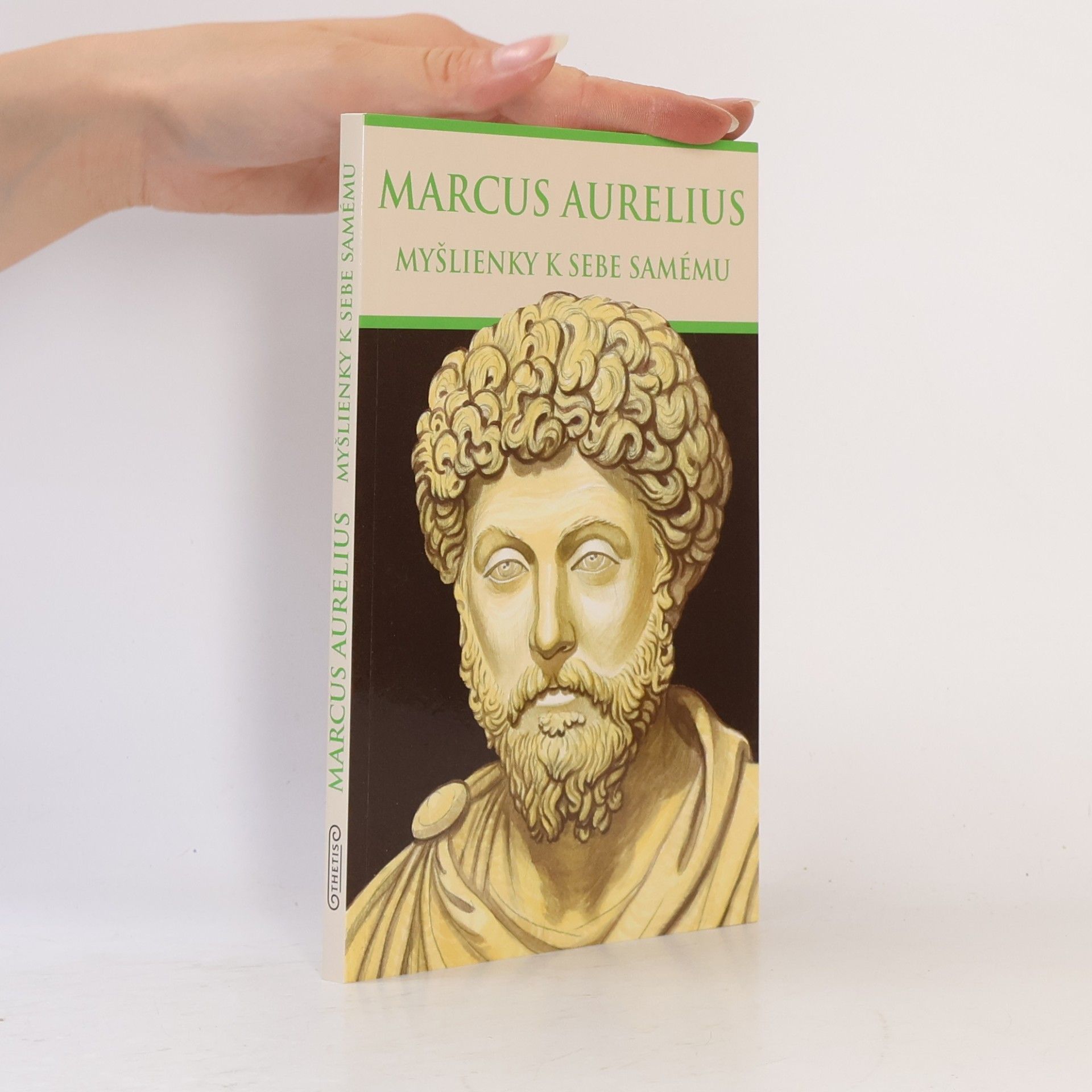 Marcus Aurelius Myšlienky k sebe samému