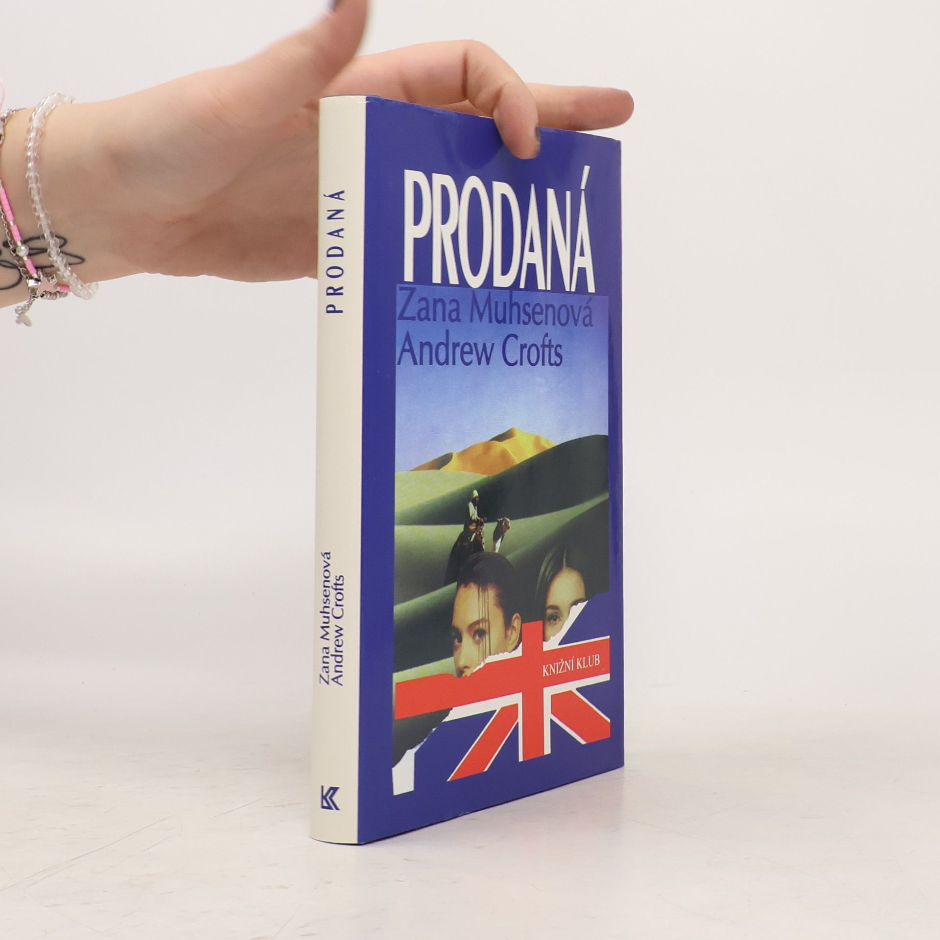 Zana Muhsen Prodaná