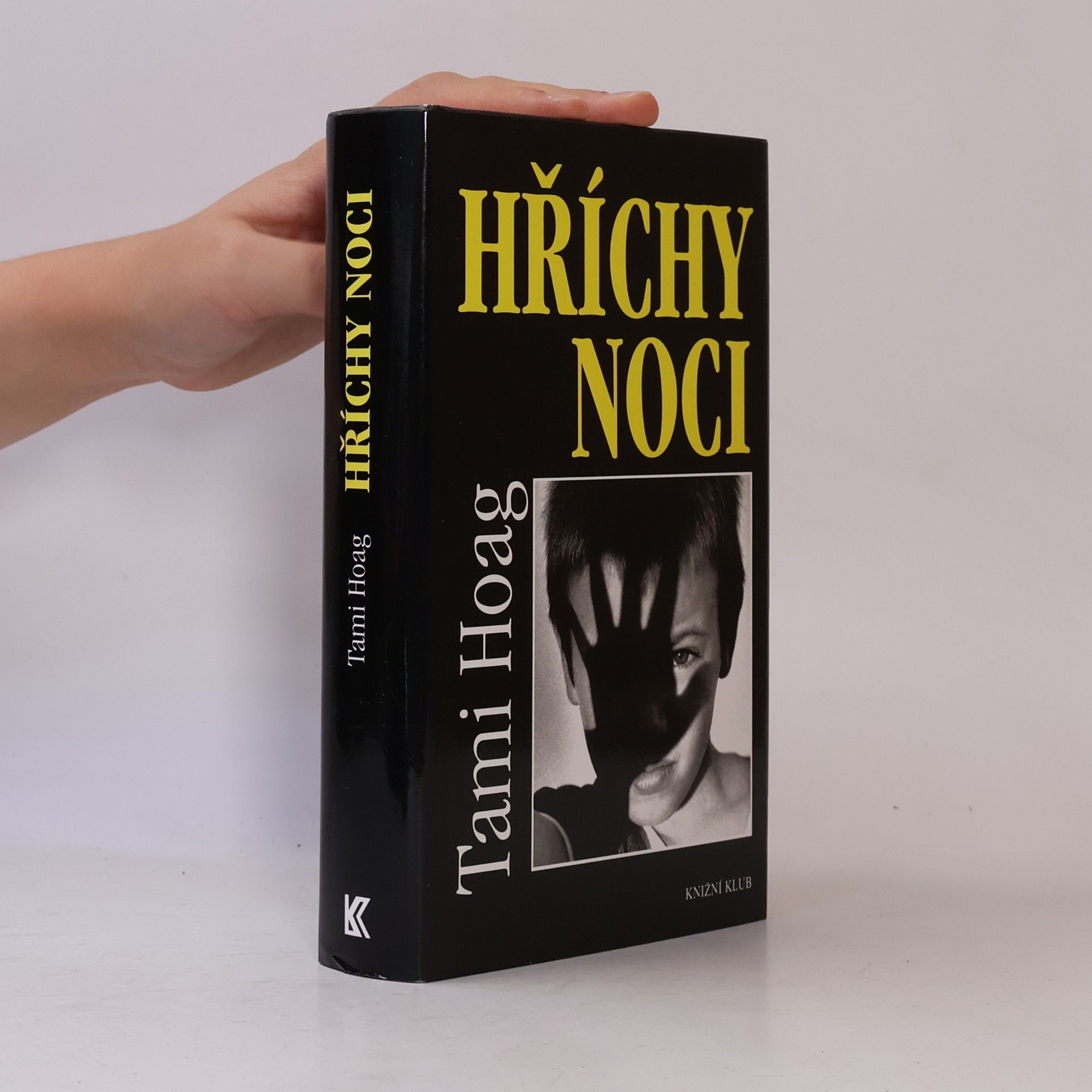 Tami Hoag Hříchy noci