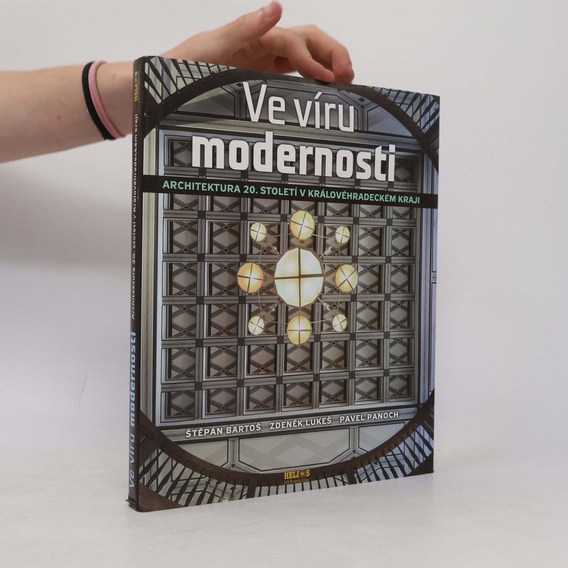 Ve víru modernosti. Architektura 20. století v Královéhradeckém kraji