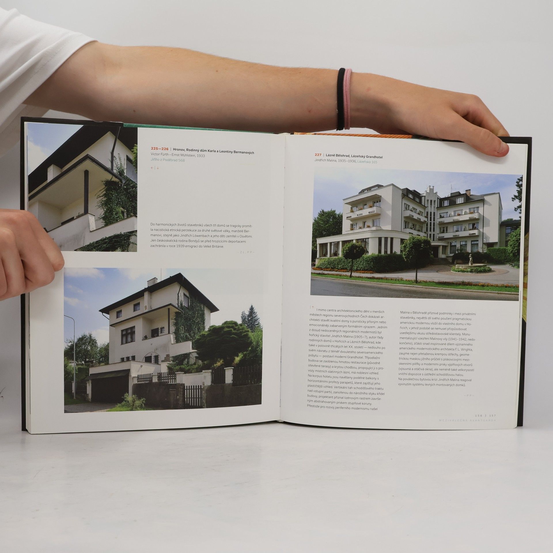 Štěpán Bartoš Ve víru modernosti. Architektura 20. století v Královéhradeckém kraji
