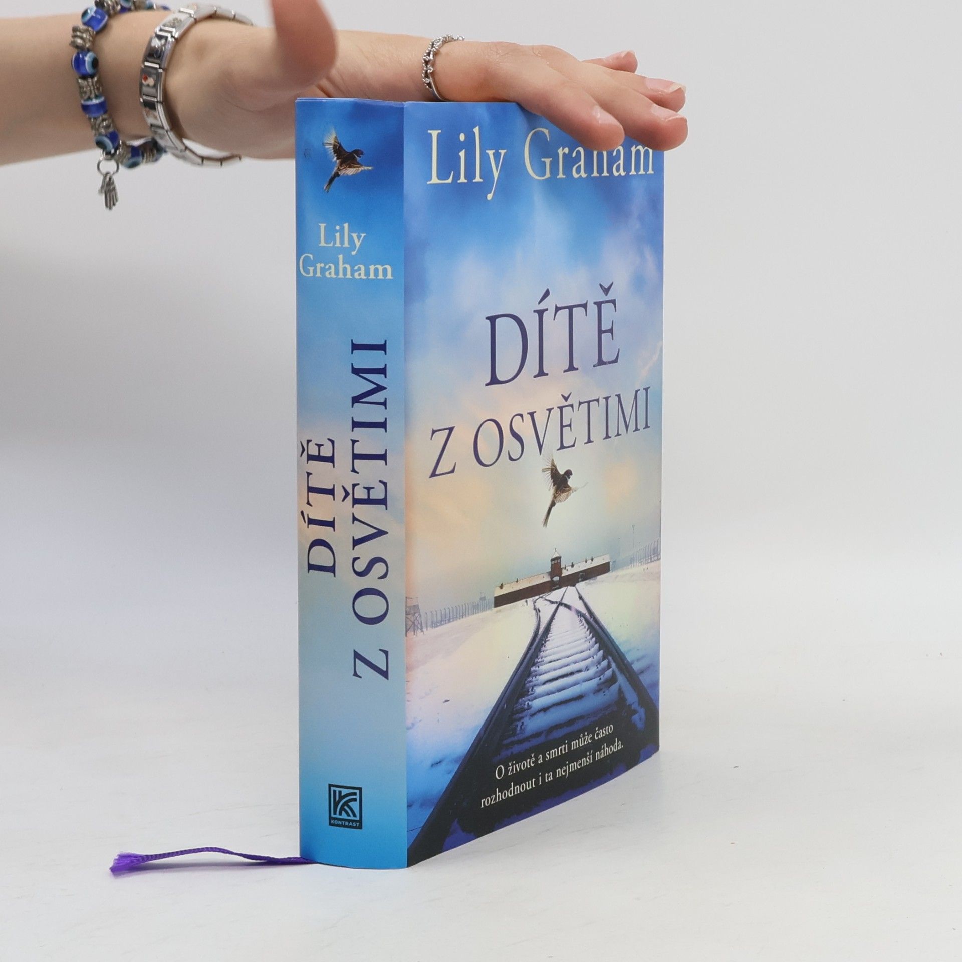 Lily Graham Dítě z Osvětimi