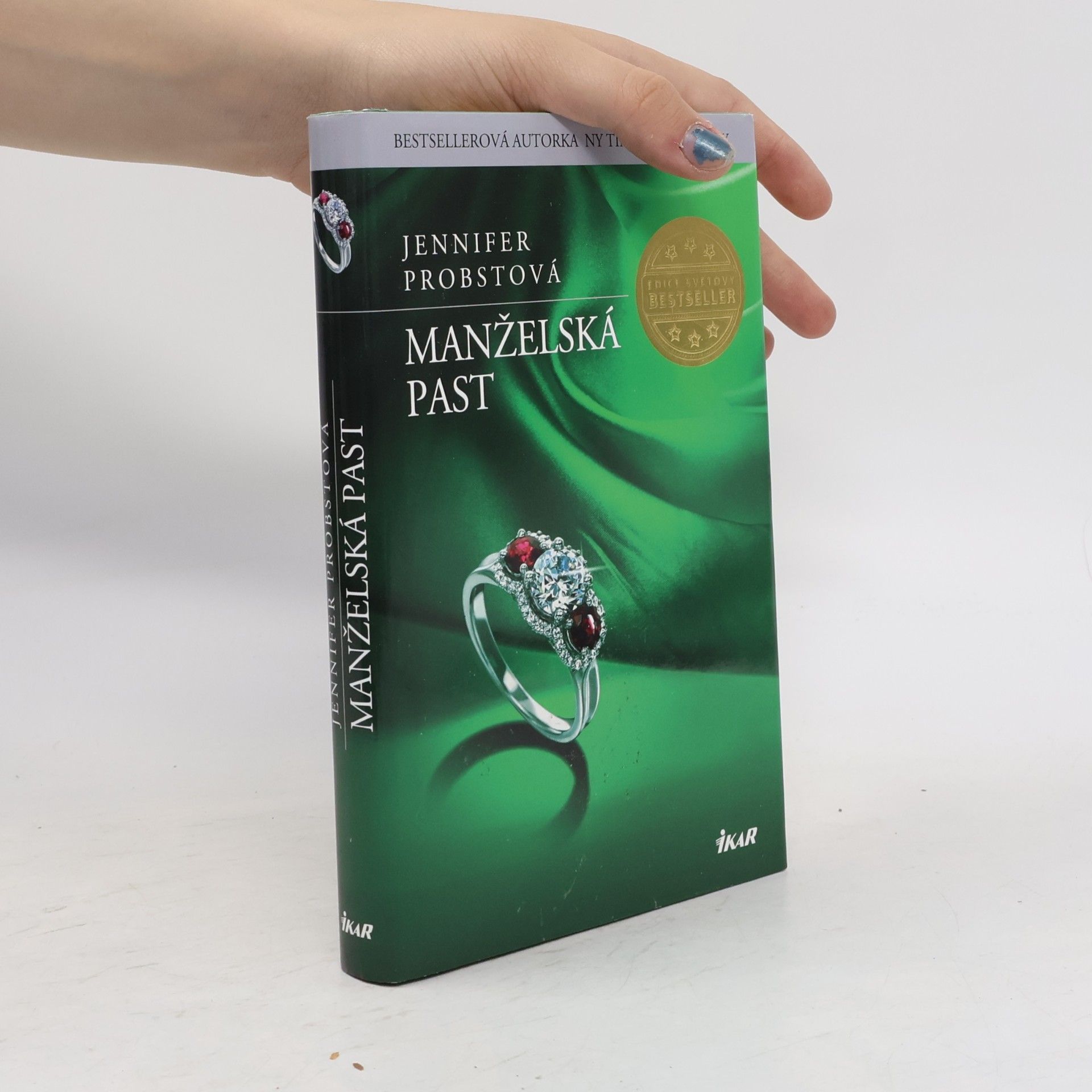 Jennifer Probst Manželská past