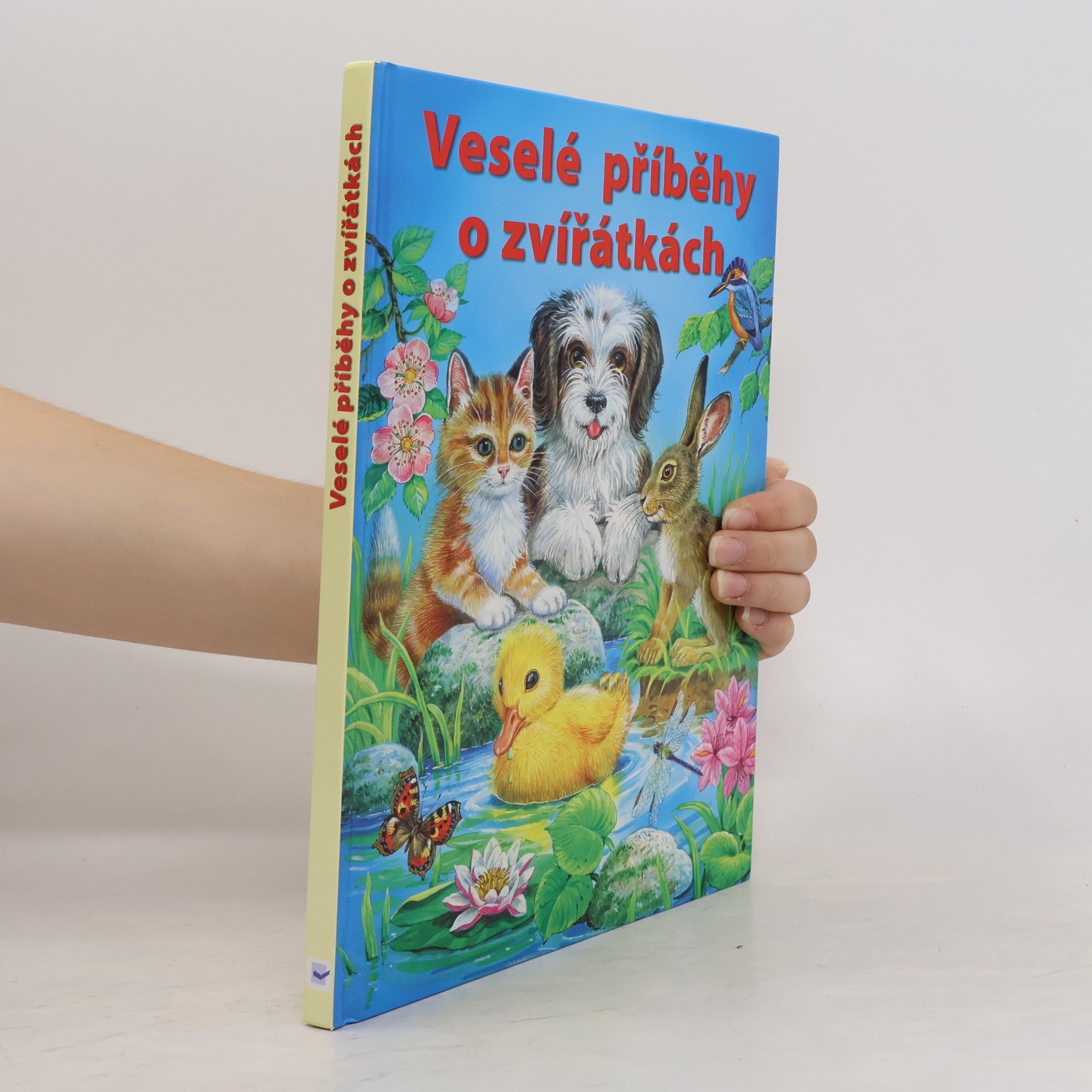 Ute Lutz Veselé příběhy o zvířátkách