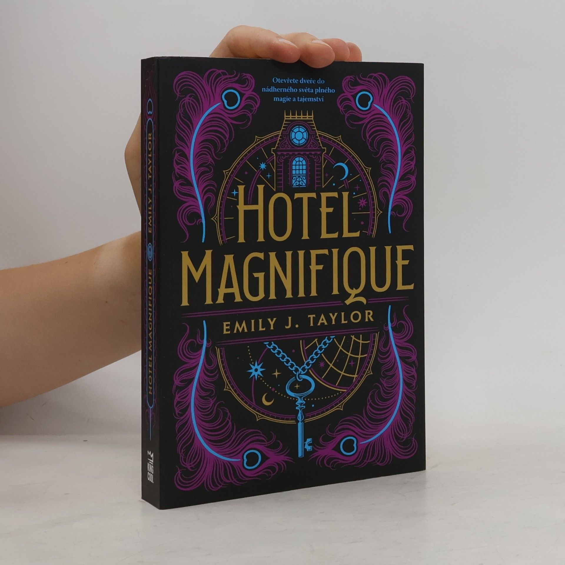 Emily J. Taylor Hotel Magnifique