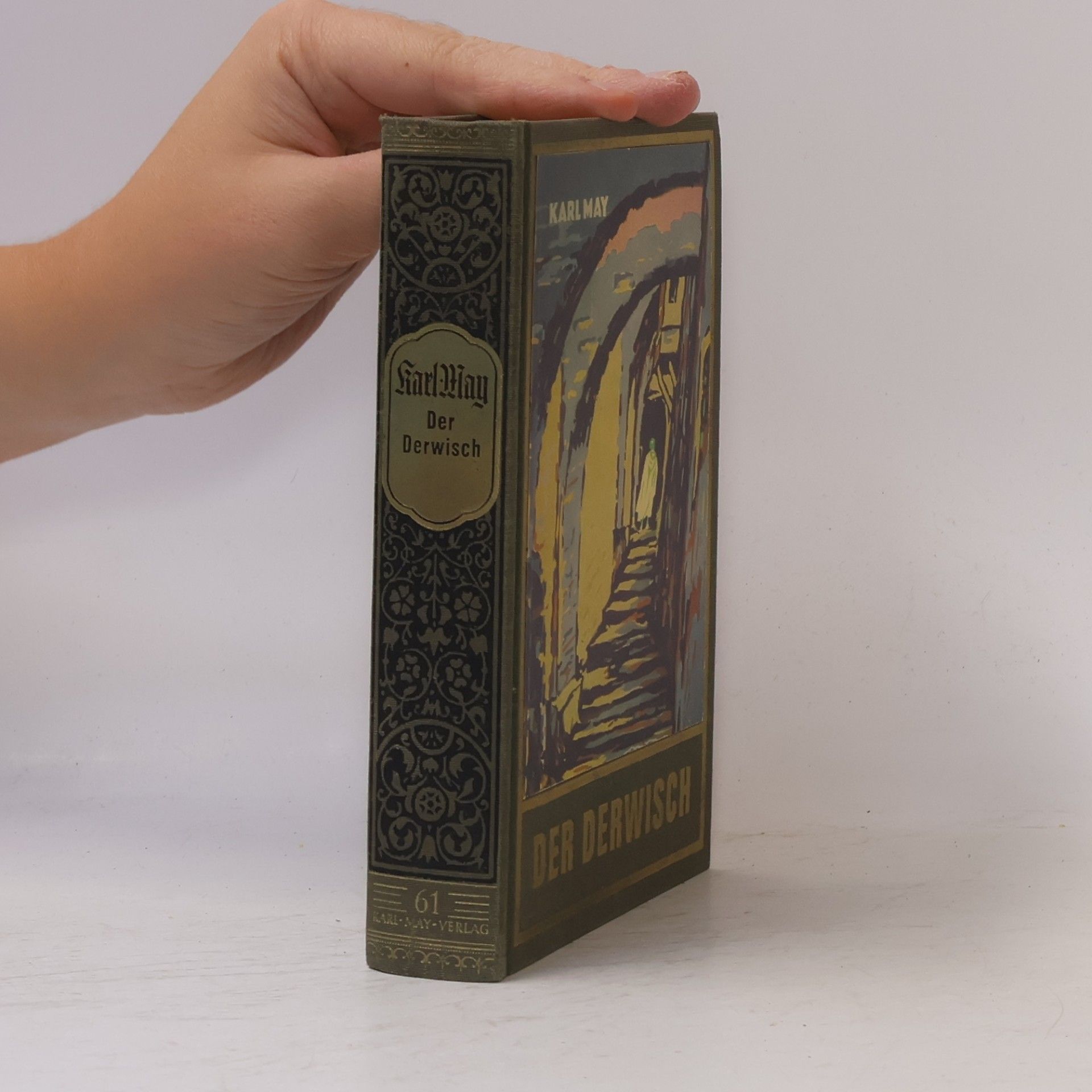 Karl May Karl May's Gesammelte Werke 61