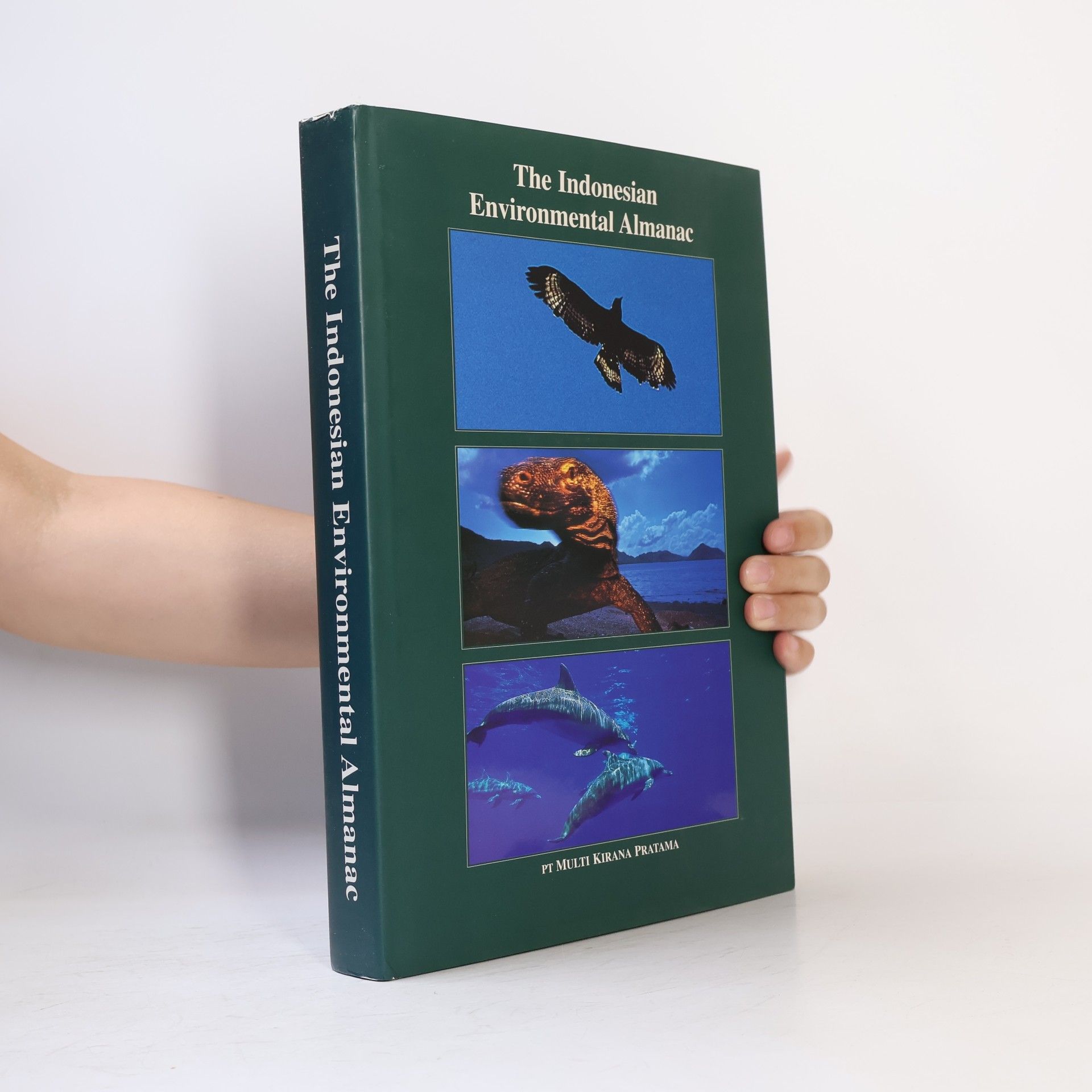 Marhani Abdul Kahar The Indonesian Environmental Almanac