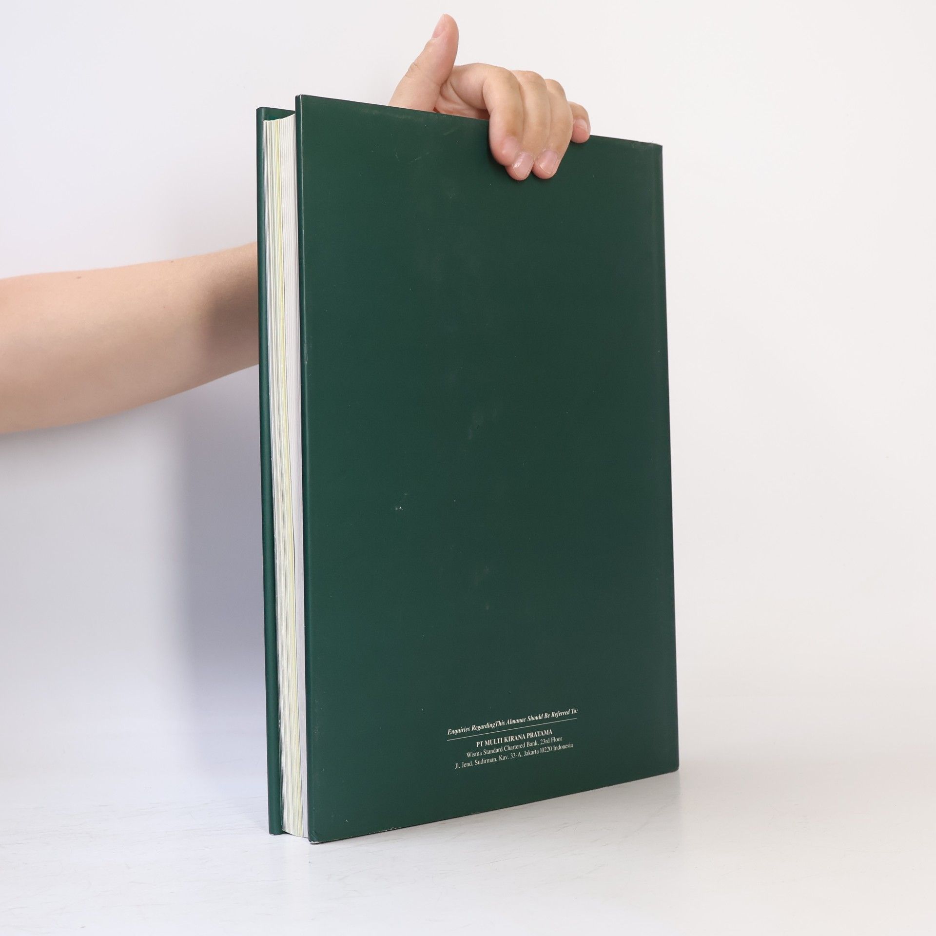 Yayasan Kalpa Wilis The Indonesian Environmental Almanac