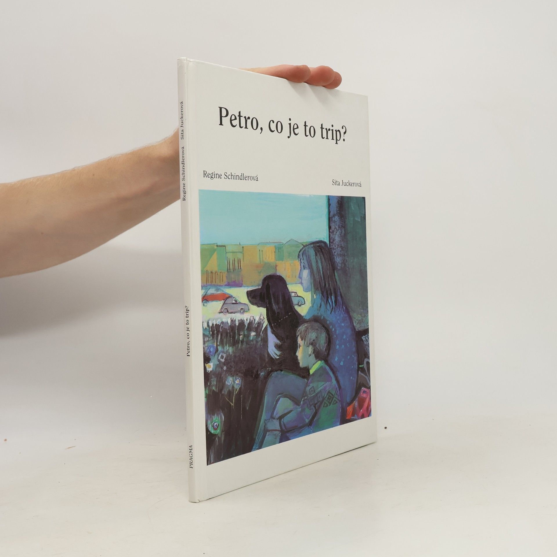 Sita Jucker Petro, co je to trip?