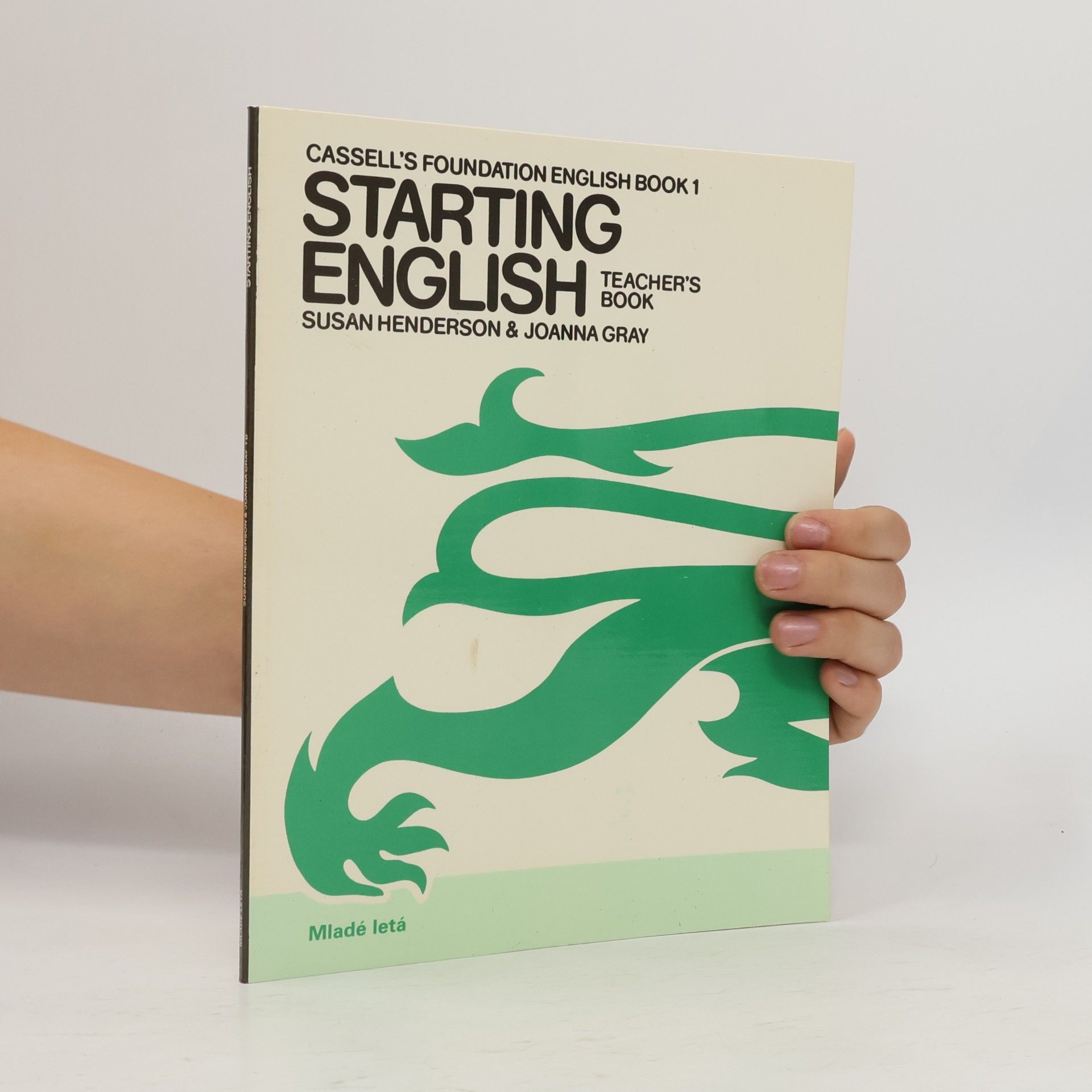 Susan Henderson Starting English 1