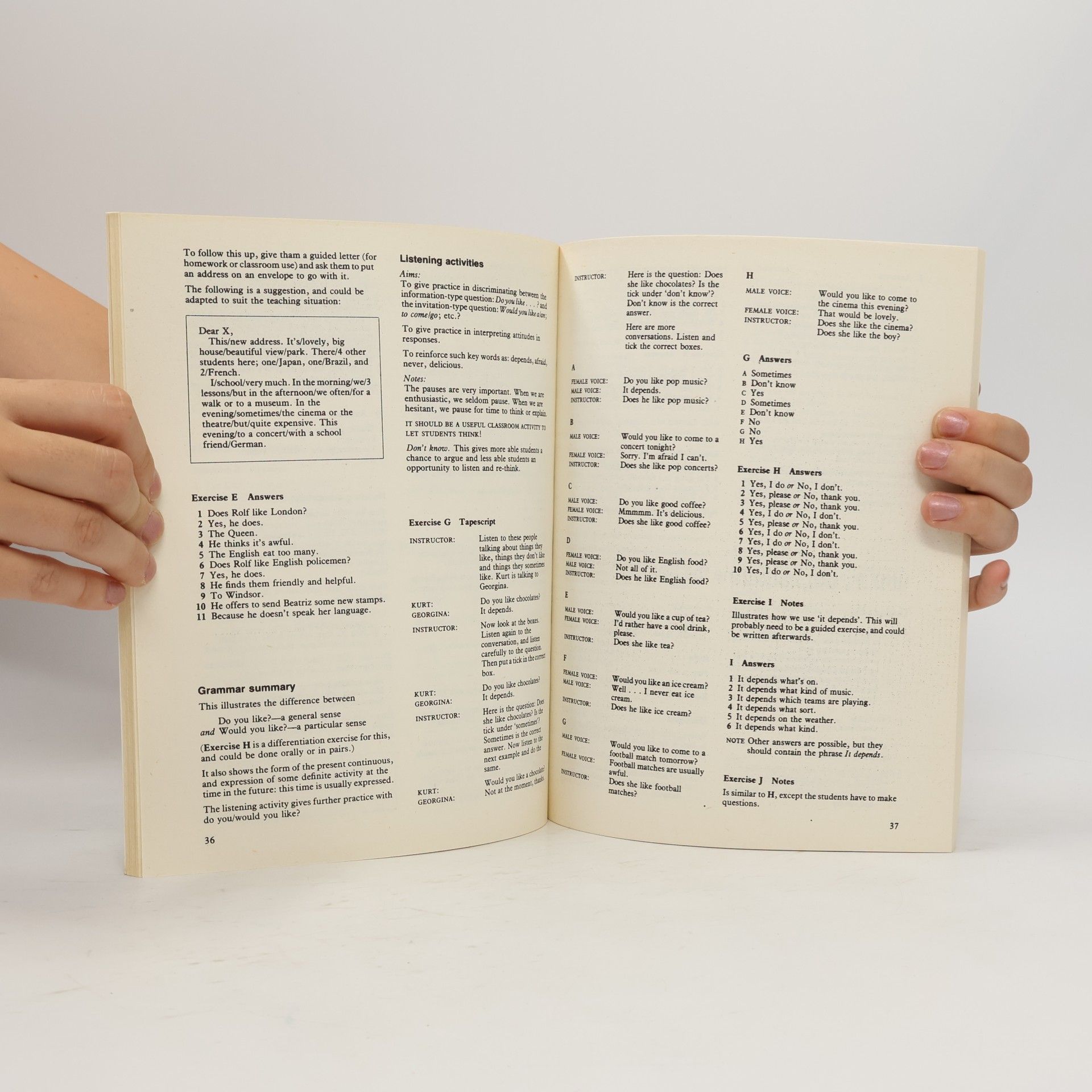 Susan Henderson Starting English 1