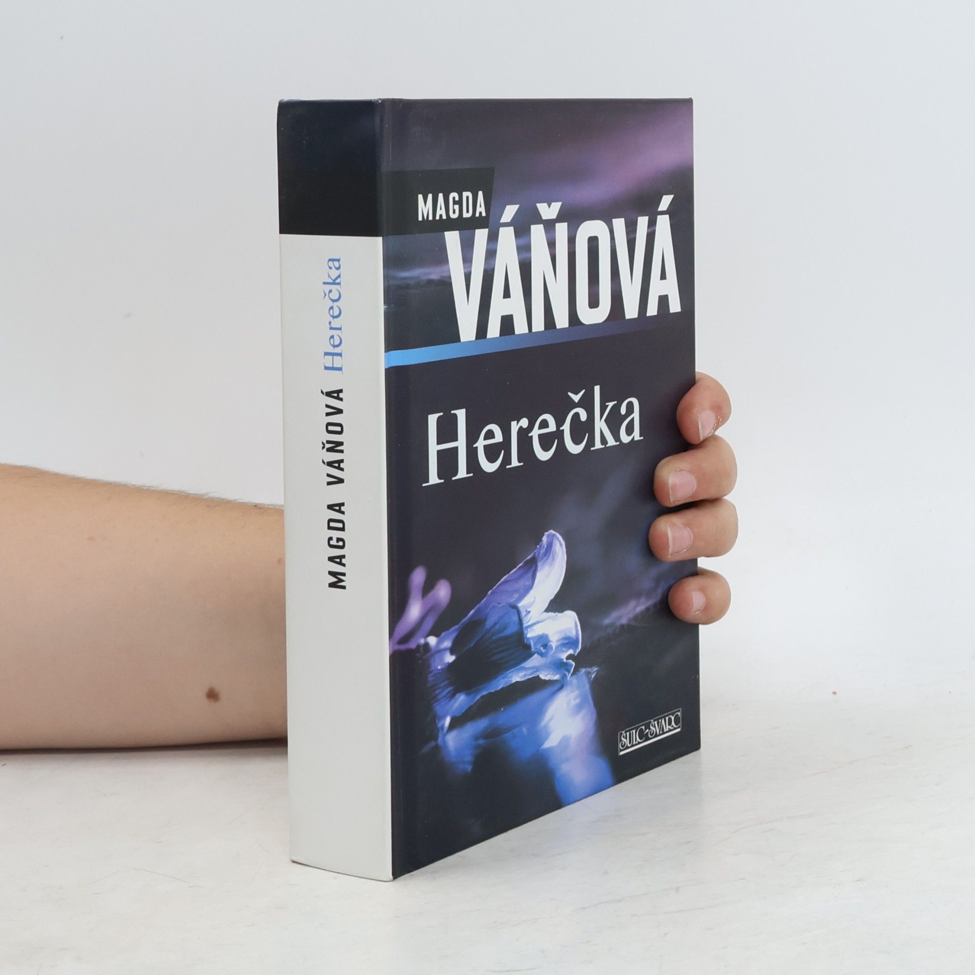 Magda Váňová Herečka