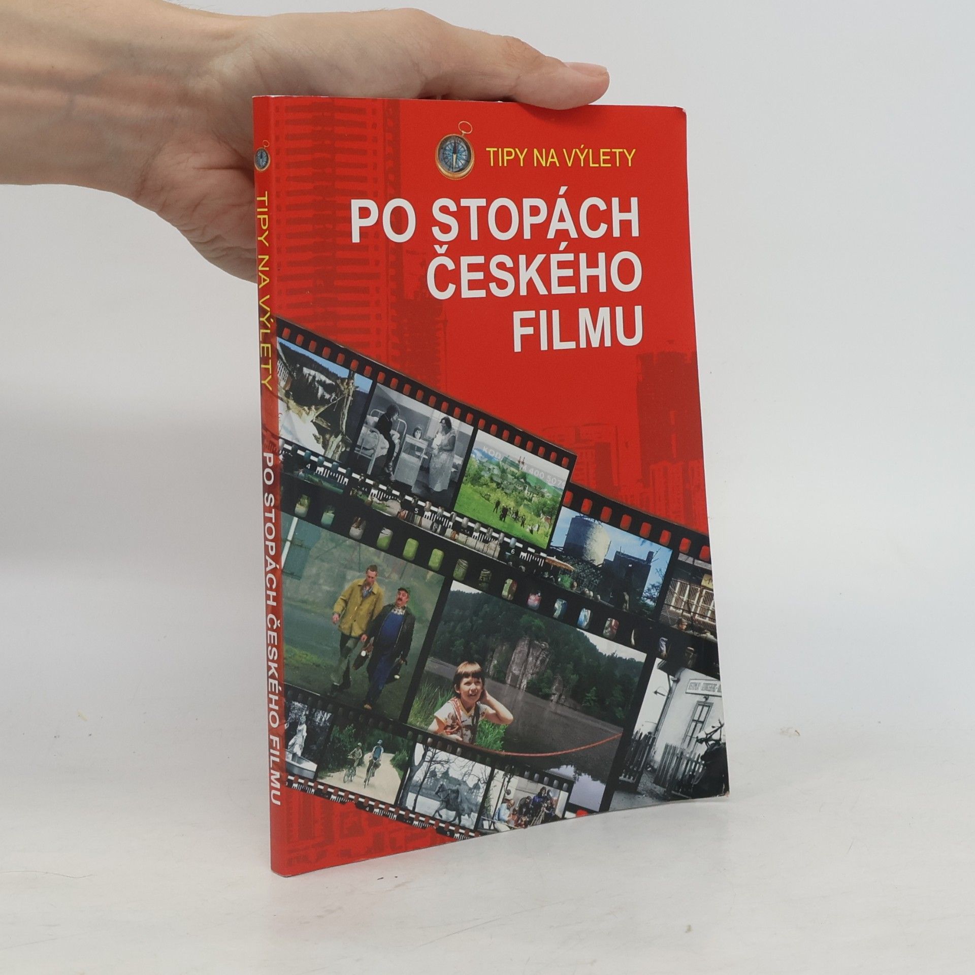 Radek Laudin Po stopách českého filmu