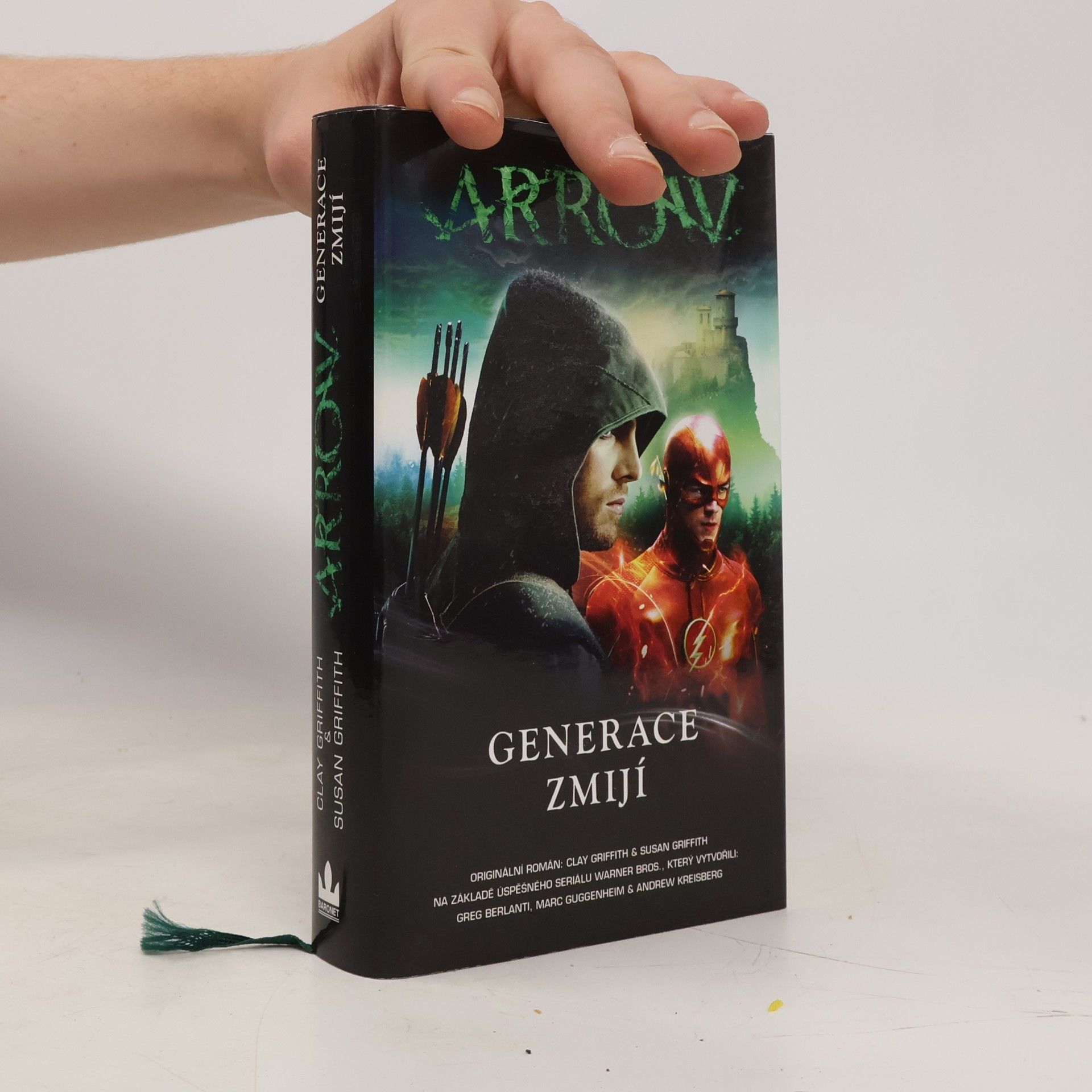 Clay Griffith Generace Zmijí