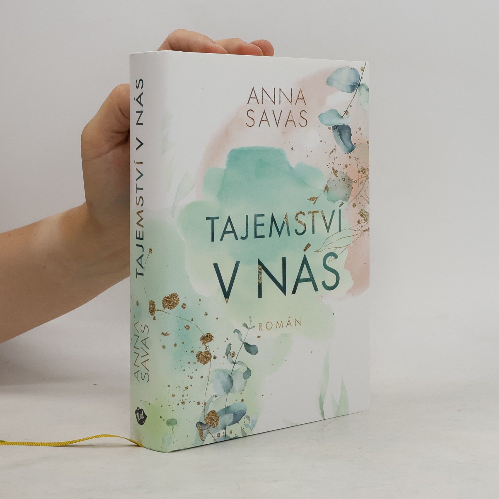Anna Savas Tajemství v nás