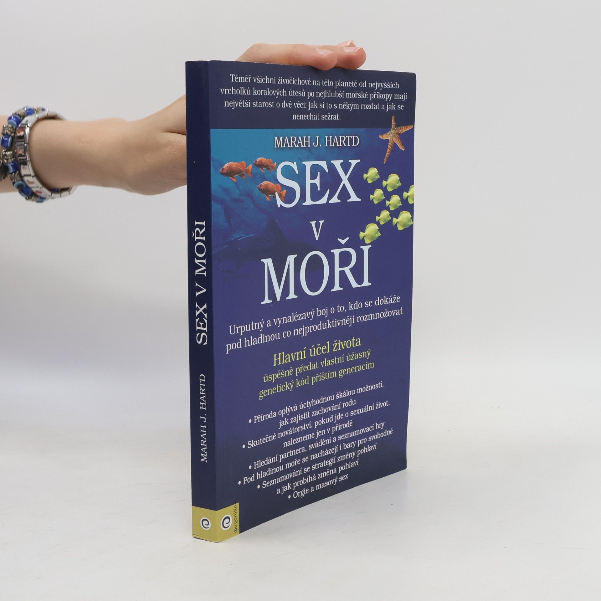 Marah J. Hardt Sex v moři
