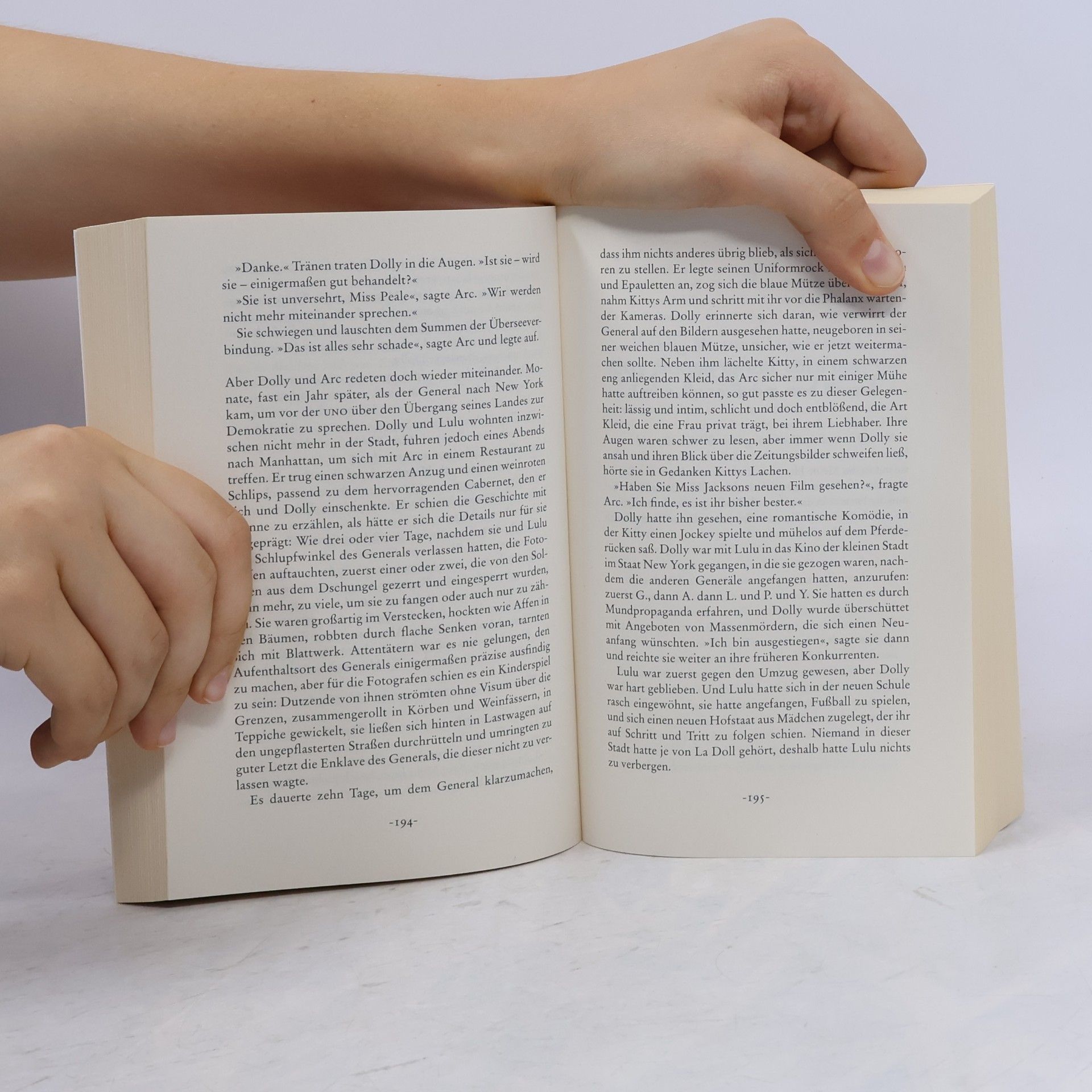 Jennifer Egan Der grössere Teil der Welt