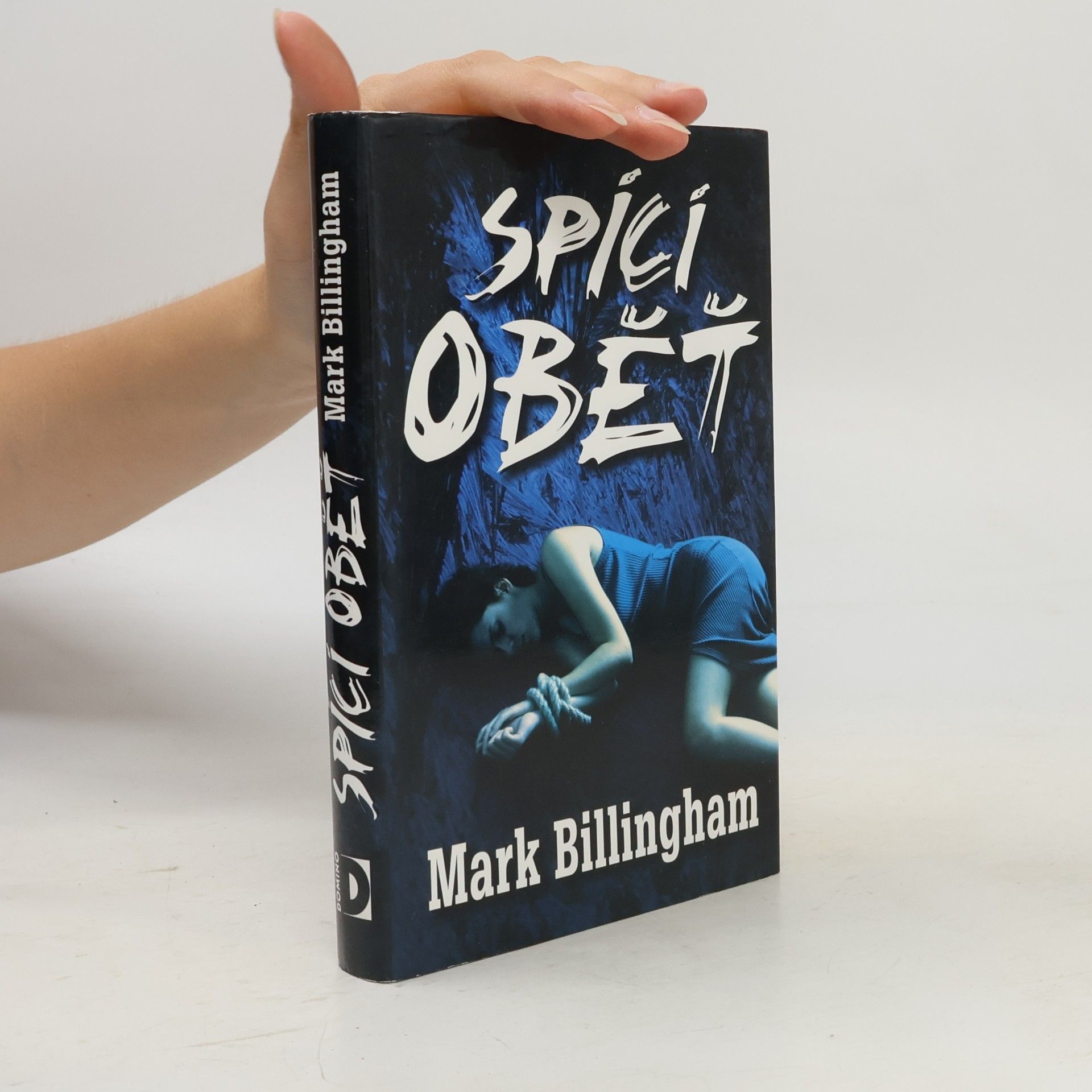 Mark Billingham Spící oběť