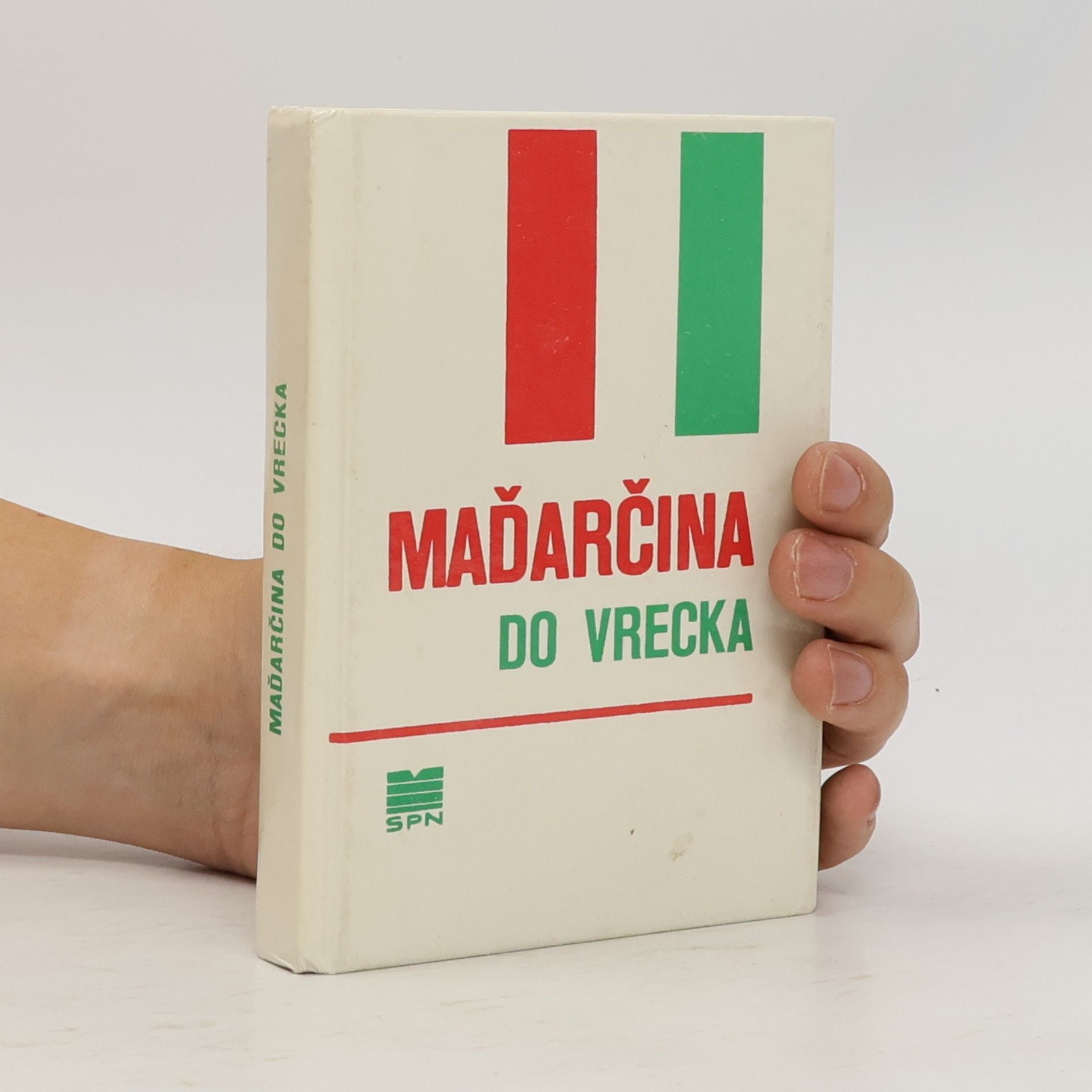 Edita Chrenková Maďarčina do vrecka