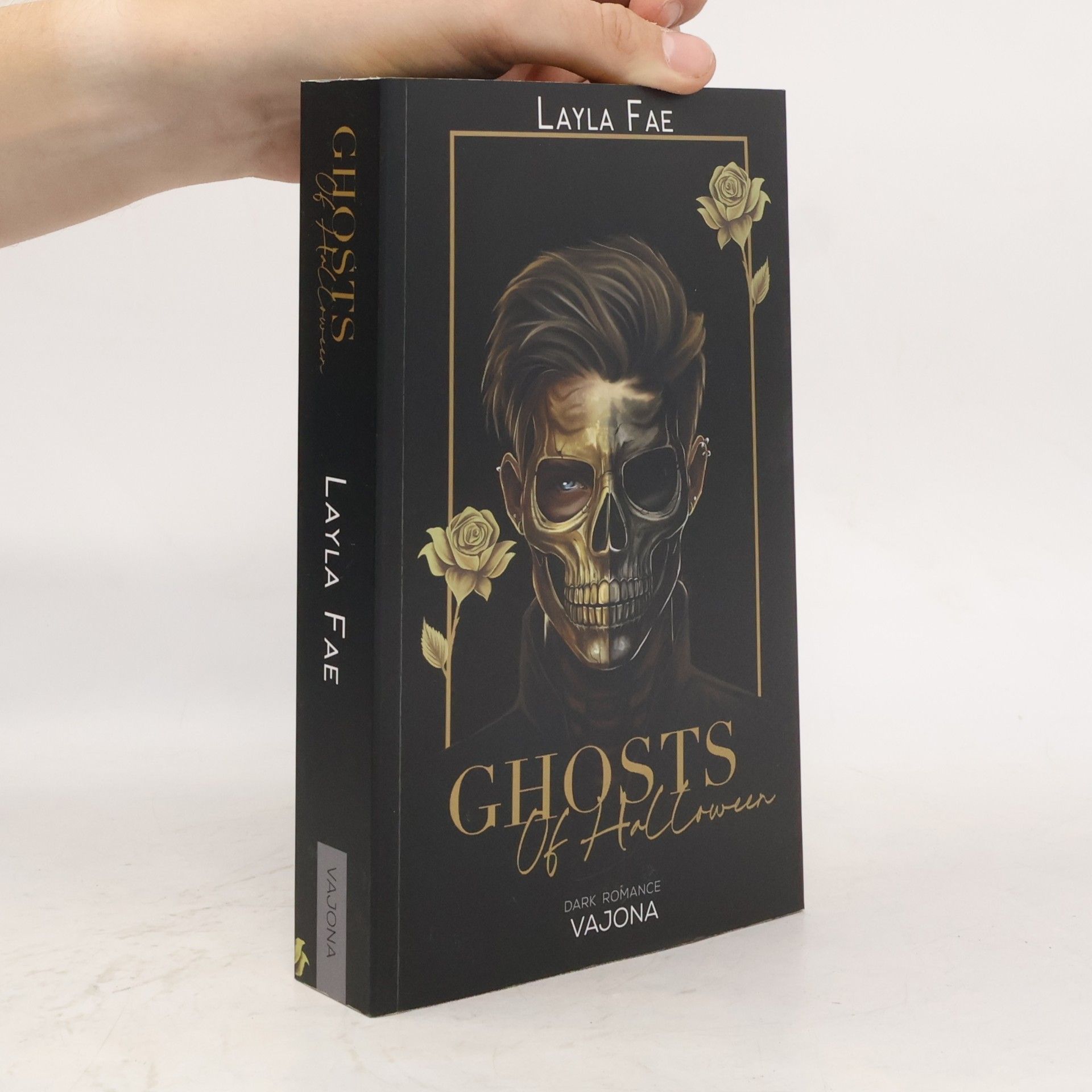 Layla Fae Ghosts of Halloween