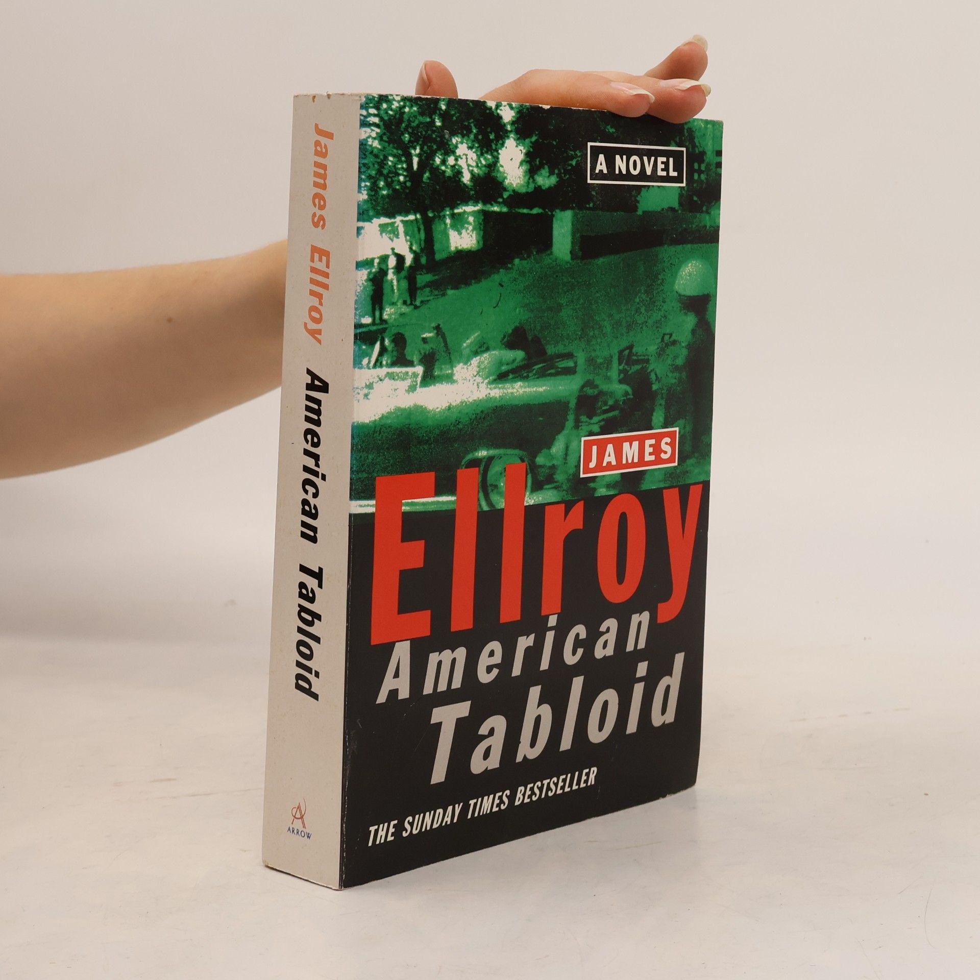 James Ellroy American Tabloid
