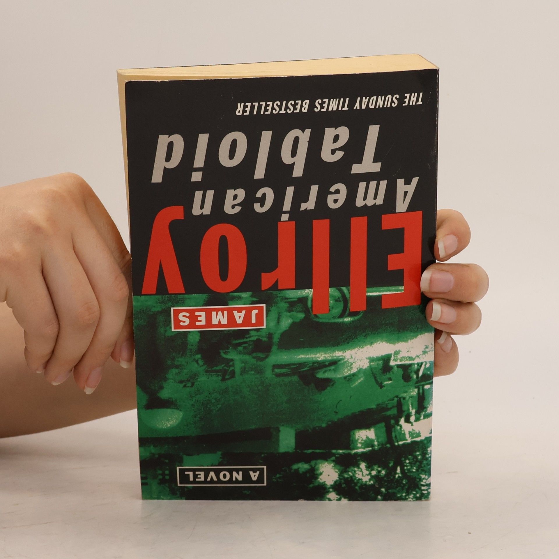 James Ellroy American Tabloid