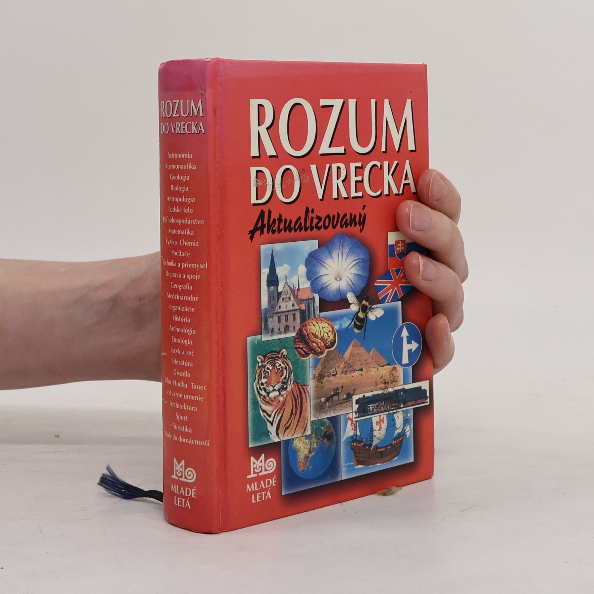 Collectif d'auteurs Rozum do vrecka