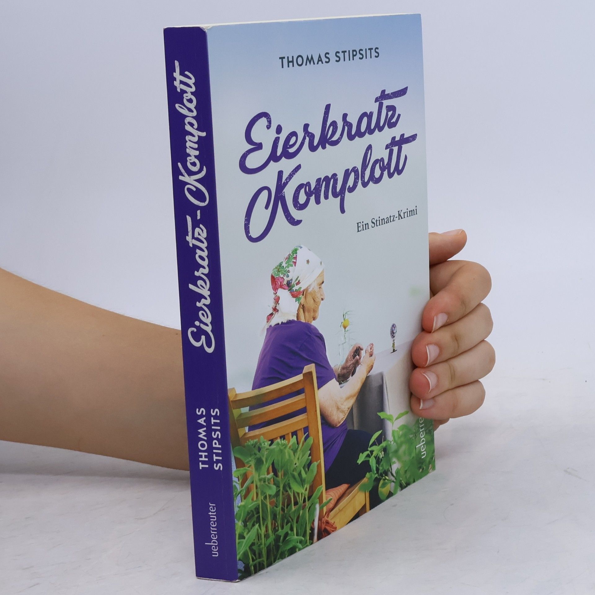 Thomas Stipsits Eierkratz-Komplott