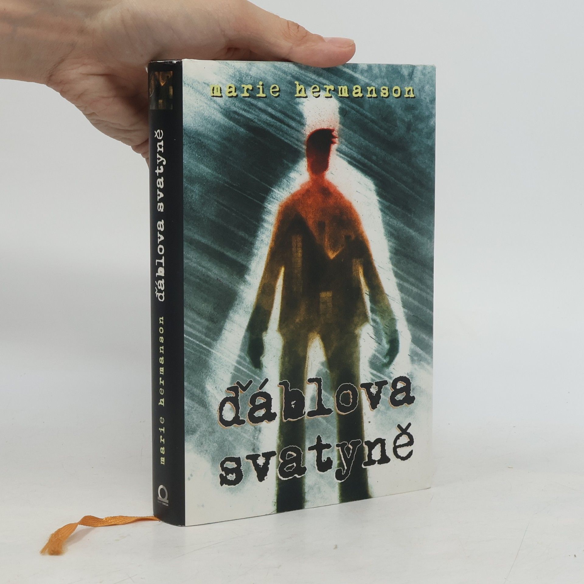 Marie Hermanson Ďáblova svatyně
