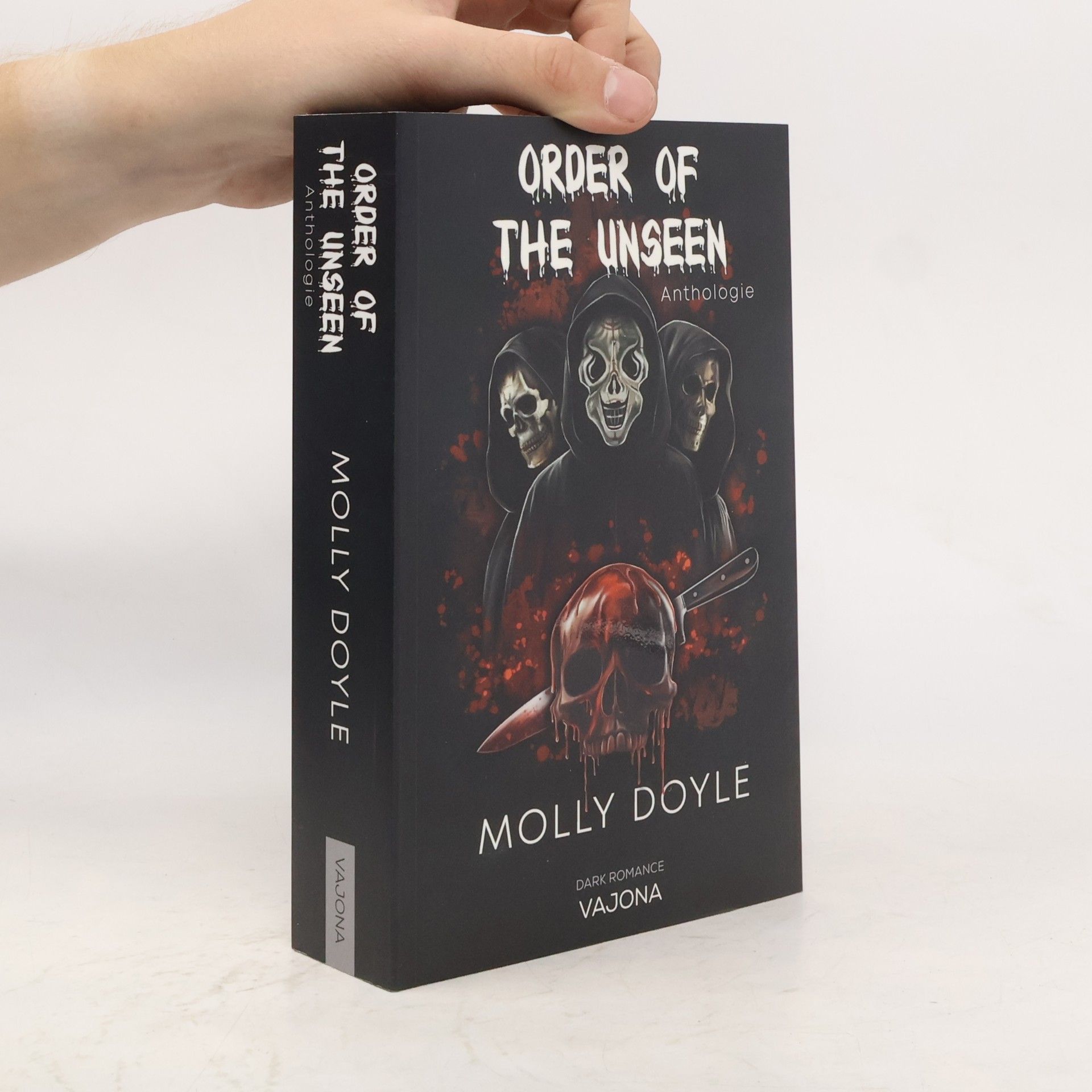 Molly Doyle Order of the Unseen