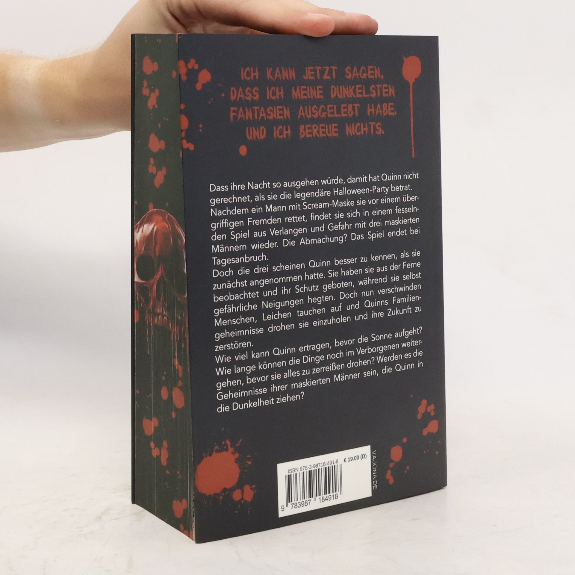 Molly Doyle Order of the Unseen