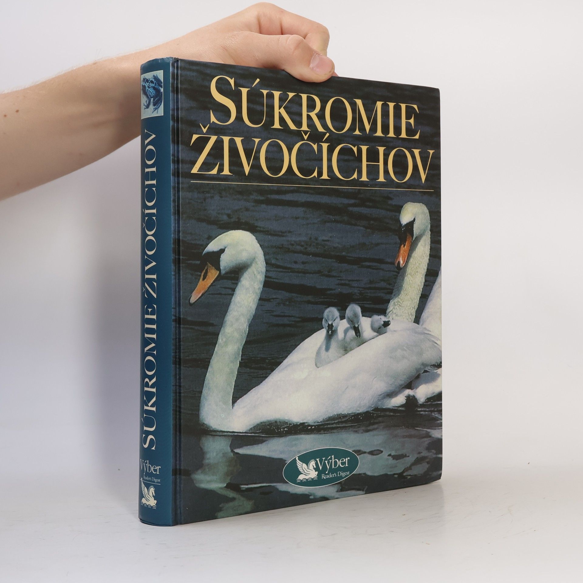 John Palmer Súkromie živočíchov