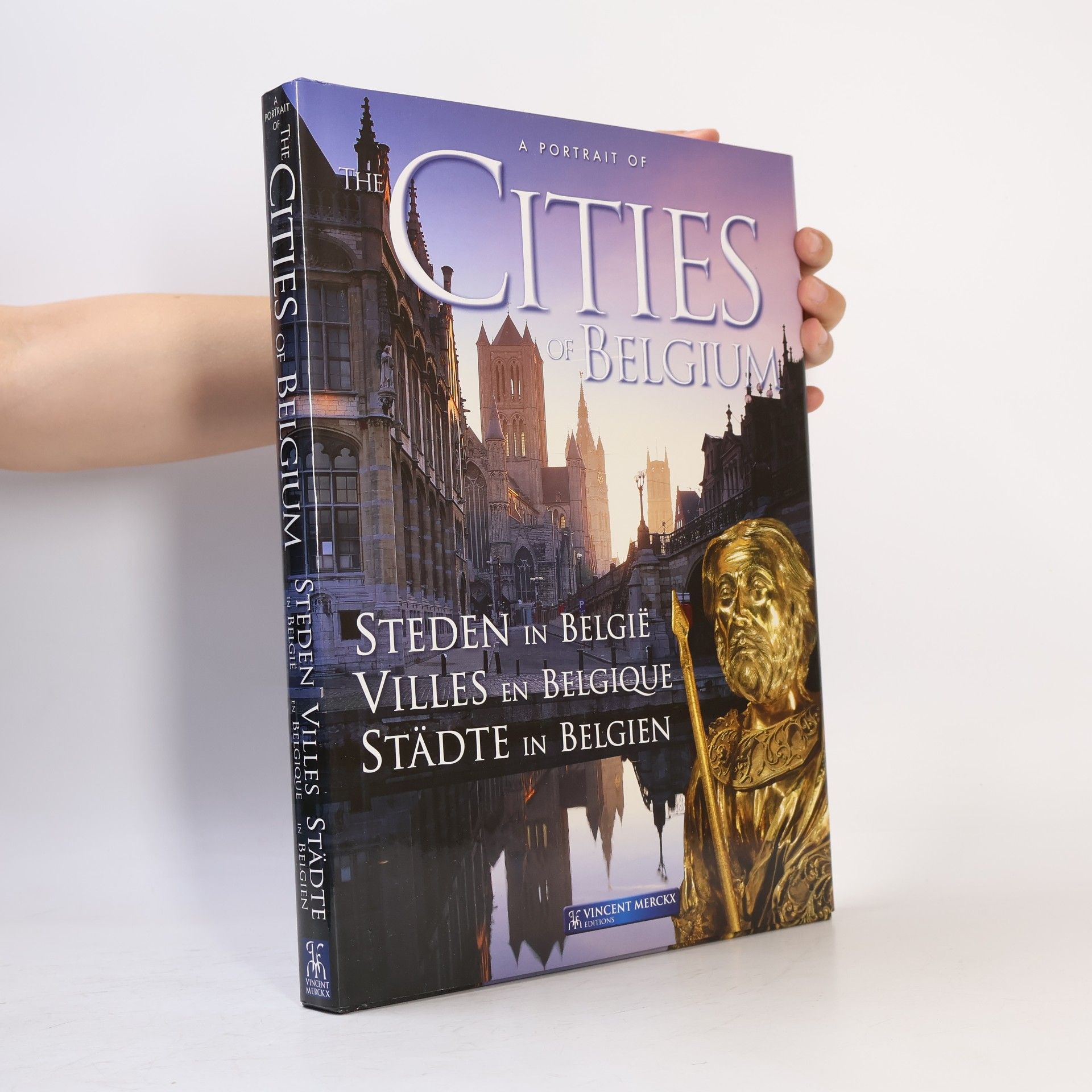 Various authors The Cities of Belgium