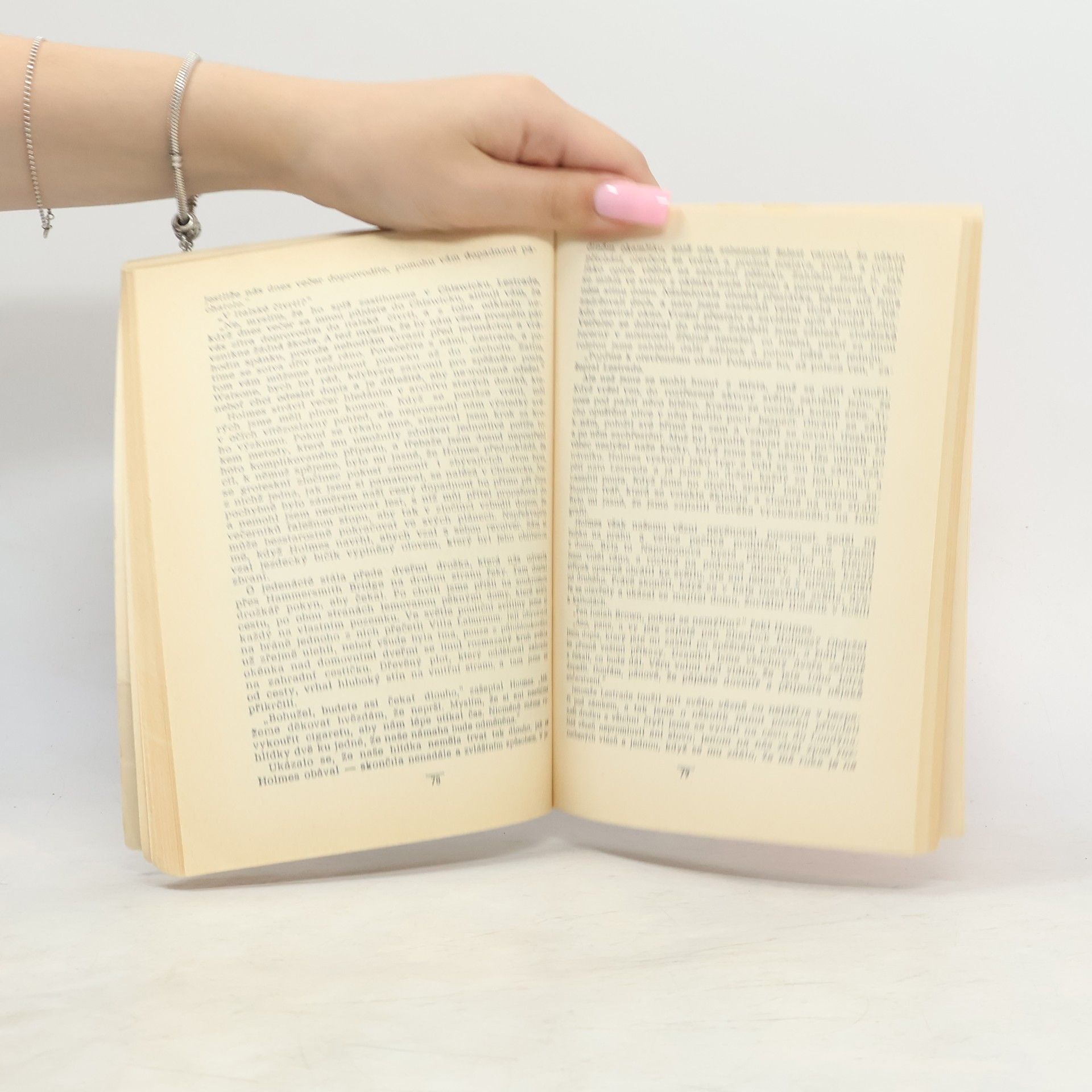Arthur Conan Doyle Další případy Sherlocka Holmese