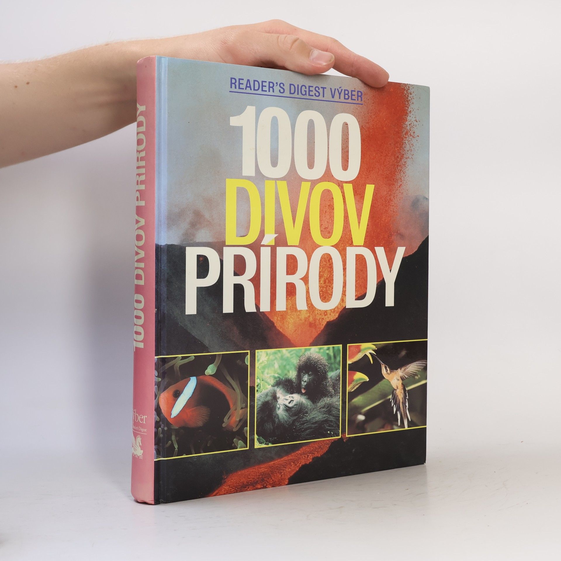 Kolektiv autorů 1000 divov prírody
