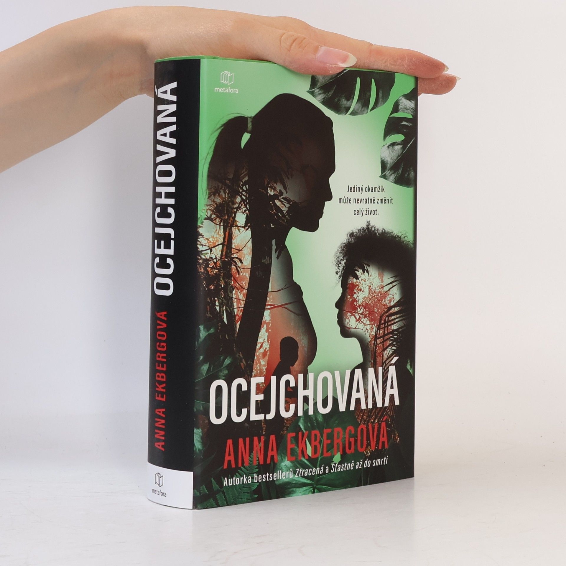 Anna Ekberg Ocejchovaná