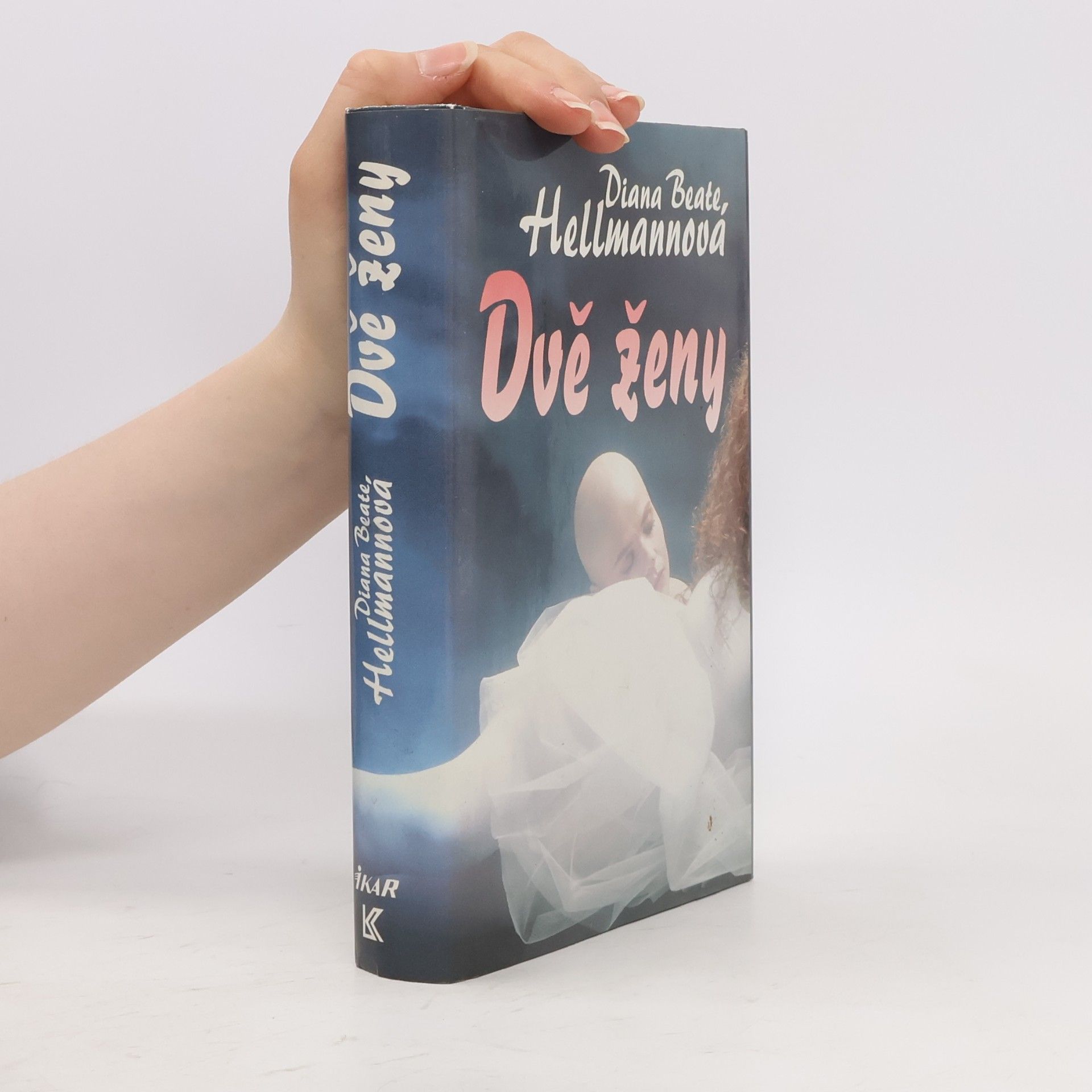 Diana Beate Hellmann Dvě ženy